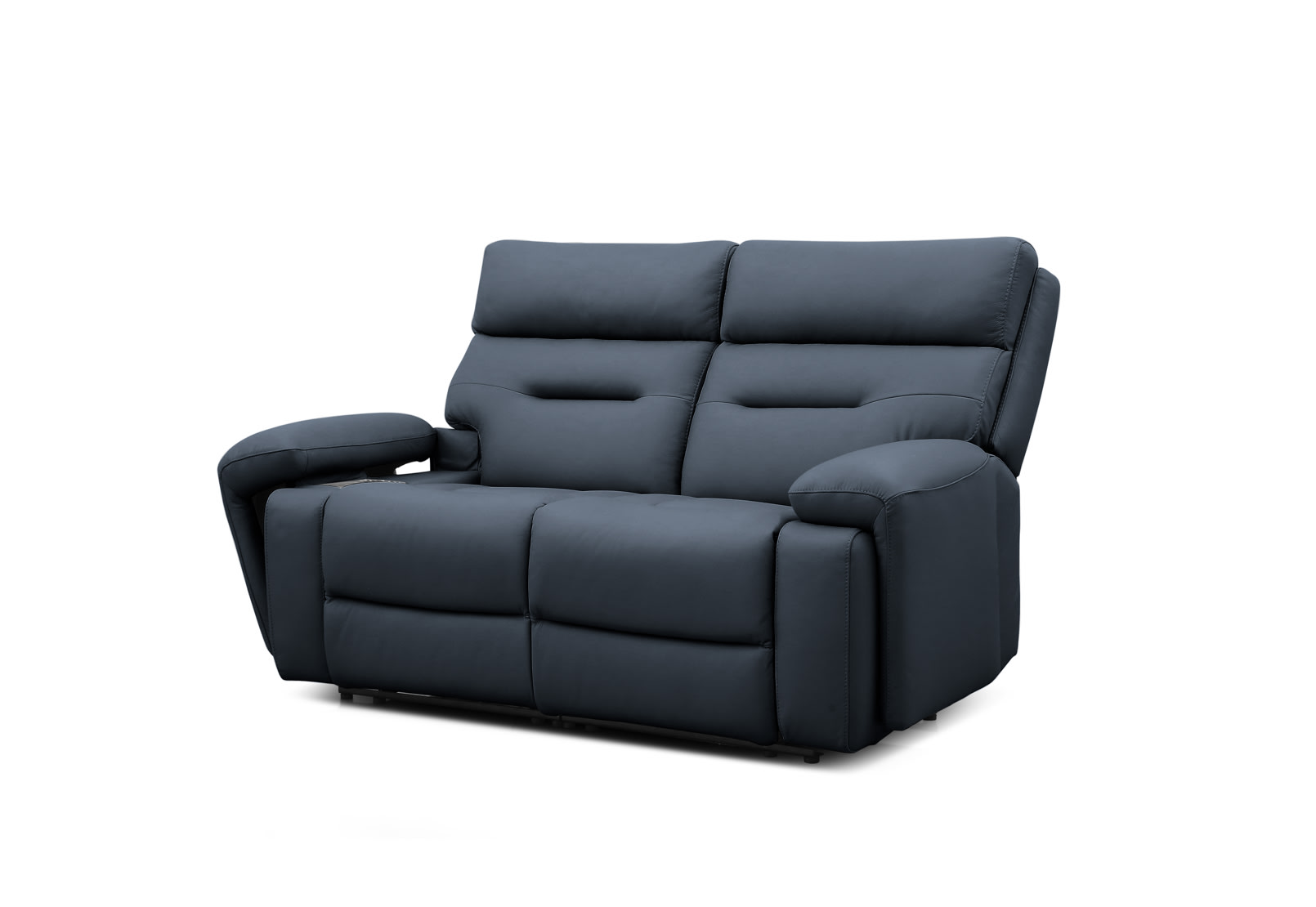 HOLLYWOOD 2 Seater w Electric Recliners MEDIA – image 8 of 28