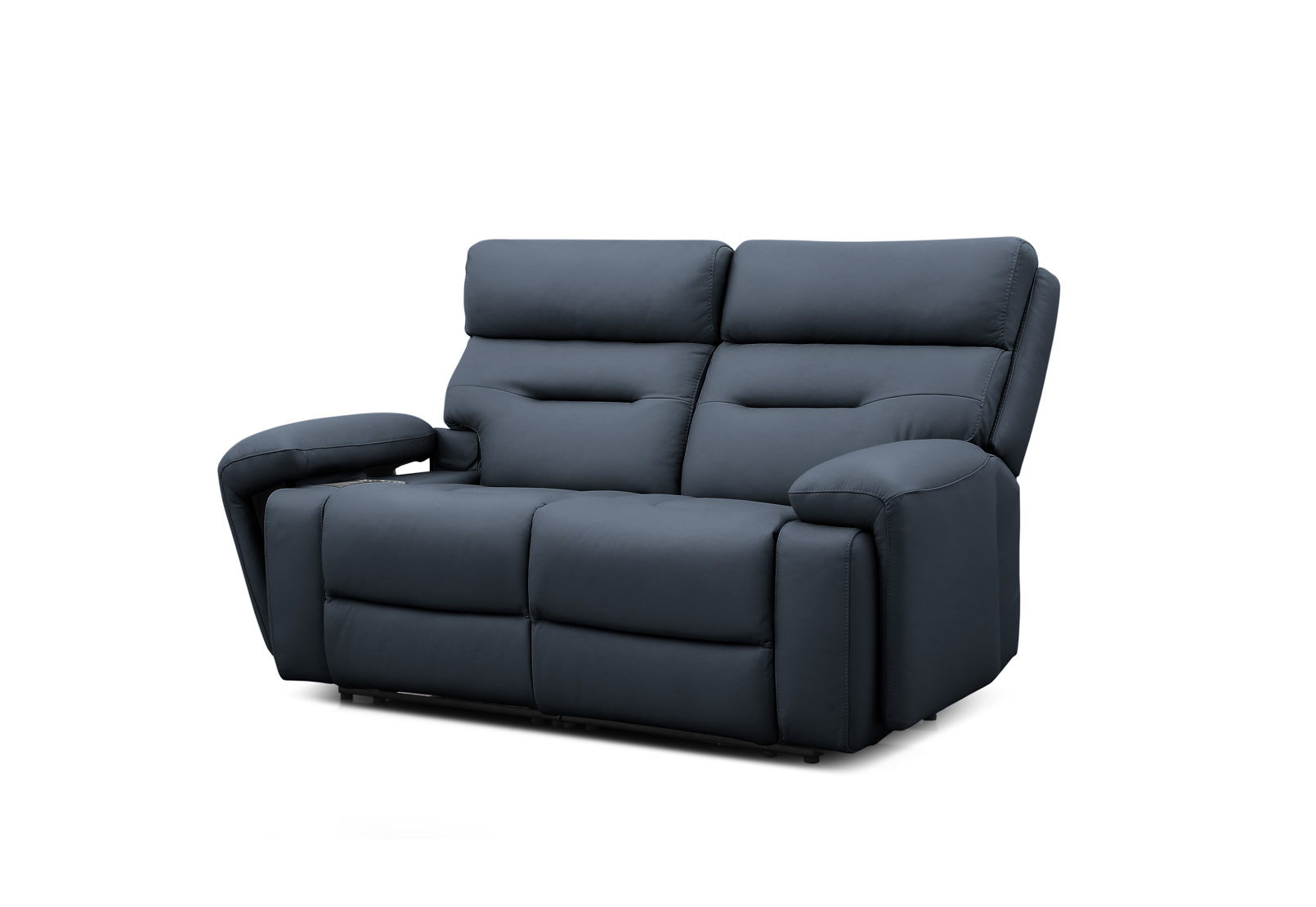 HOLLYWOOD 2 Seater w Electric Recliners MEDIA – image 9 of 28