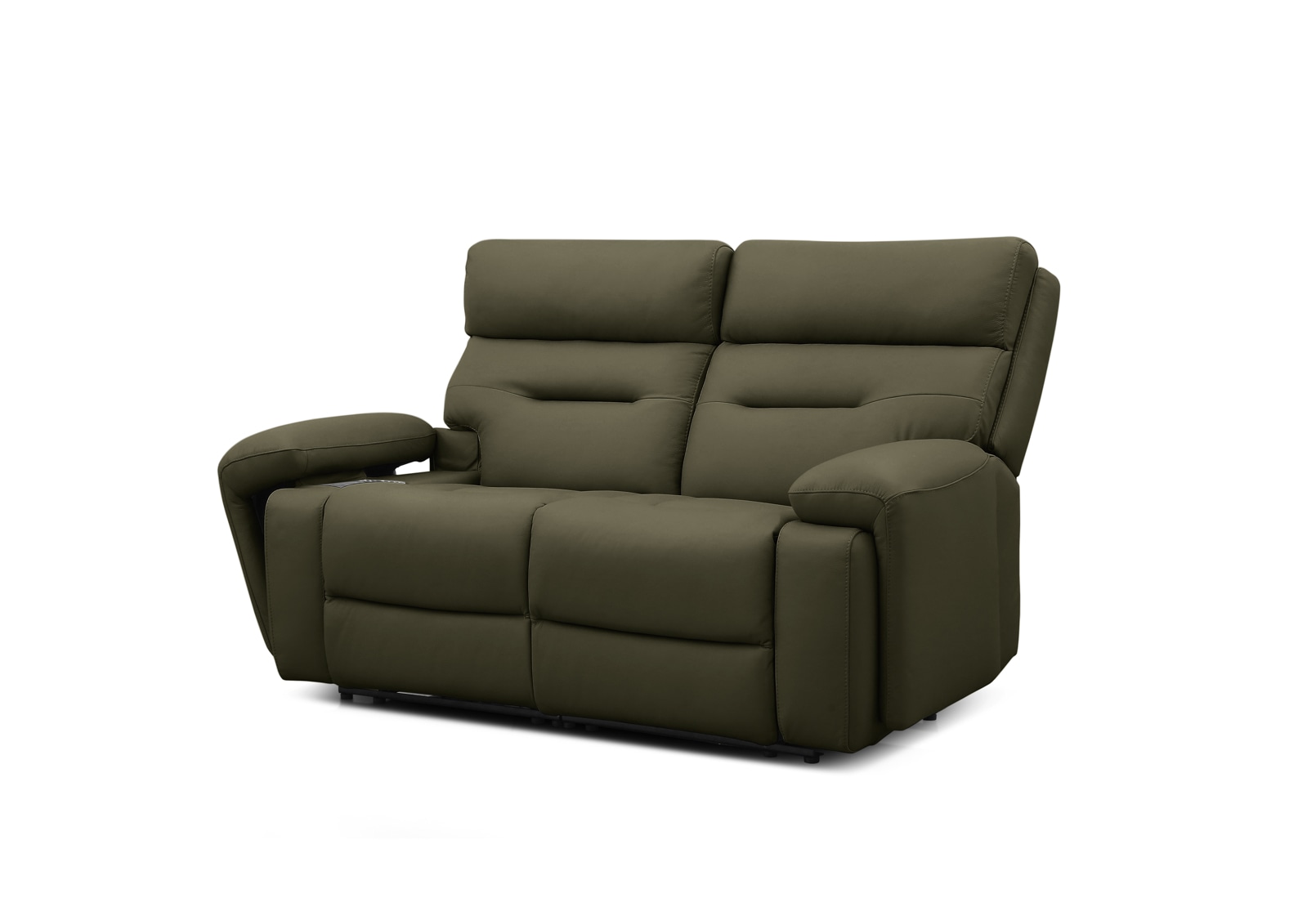 HOLLYWOOD 2 Seater w Electric Recliners MEDIA – image 10 of 28