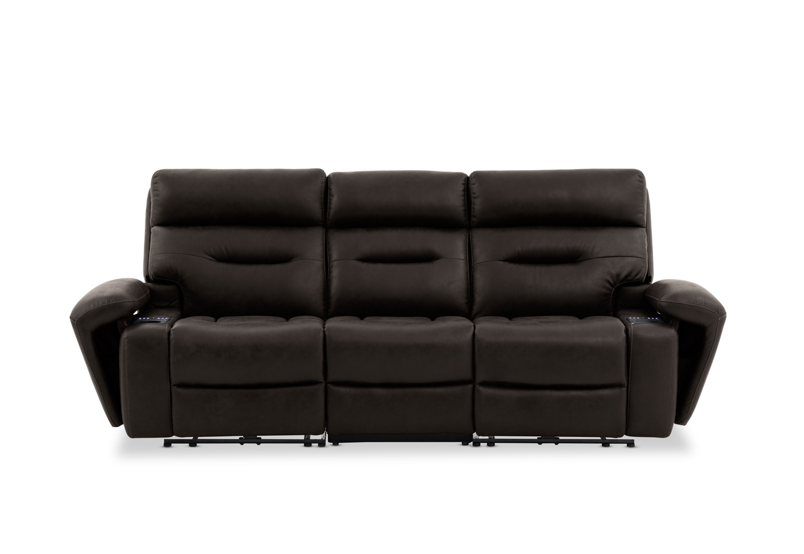 HOLLYWOOD 3 Seater w Electric Recliners MEDIA MTO – image 3 of 63