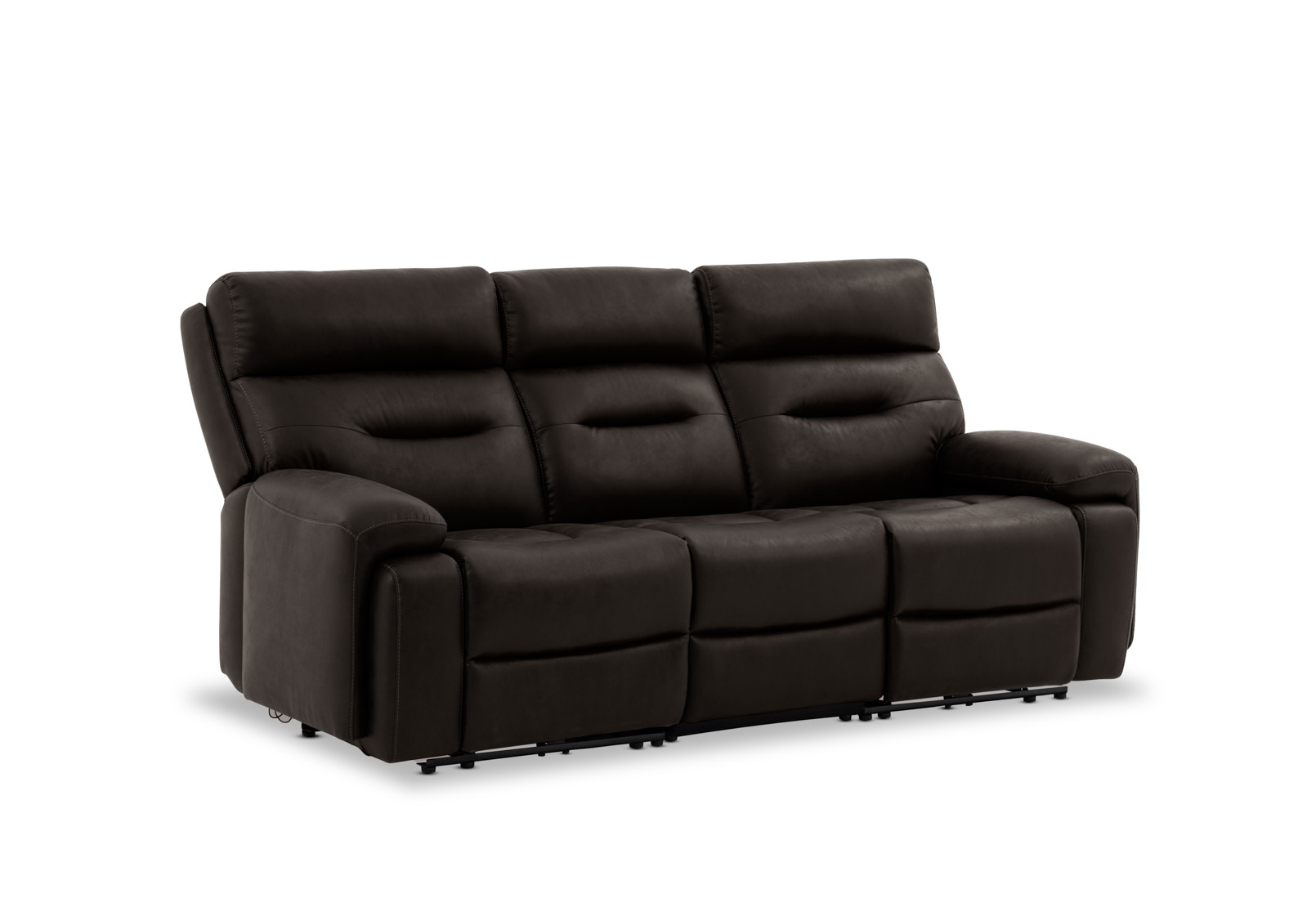 HOLLYWOOD 3 Seater w Electric Recliners MEDIA MTO – image 6 of 63