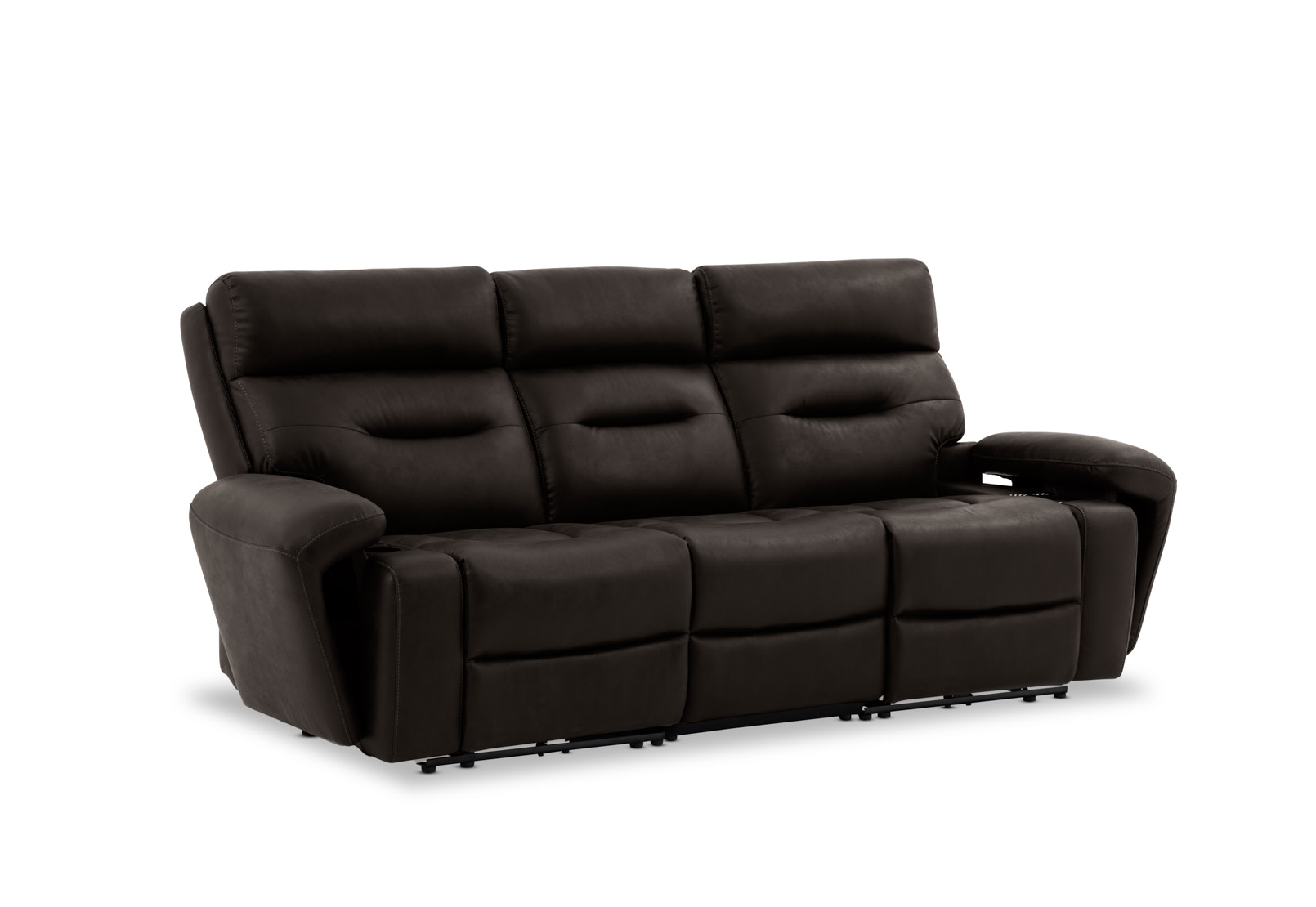 HOLLYWOOD 3 Seater w Electric Recliners MEDIA MTO – image 9 of 63