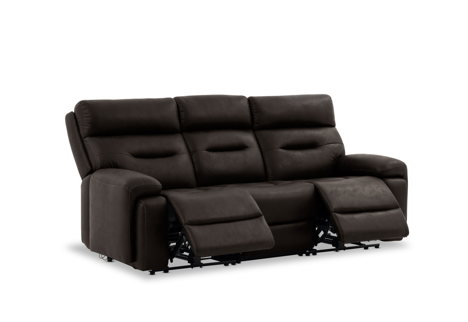 HOLLYWOOD 3 Seater w Electric Recliners MEDIA MTO – image 16 of 63