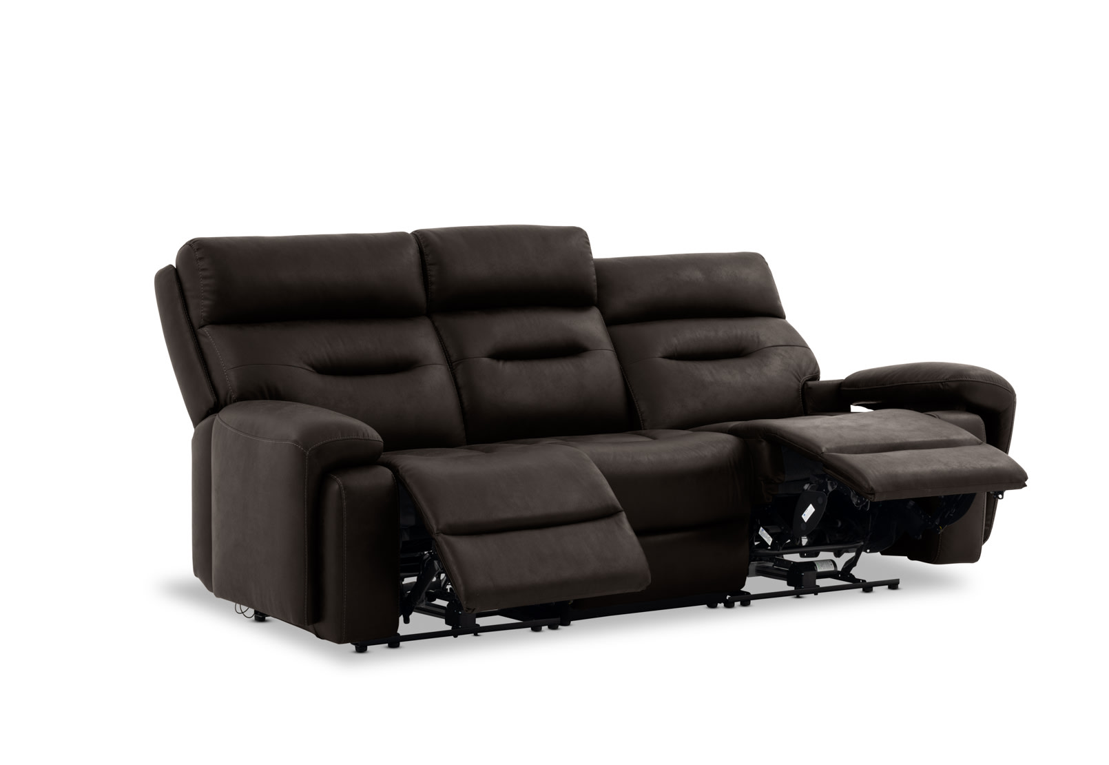 HOLLYWOOD 3 Seater w Electric Recliners MEDIA MTO – image 21 of 63