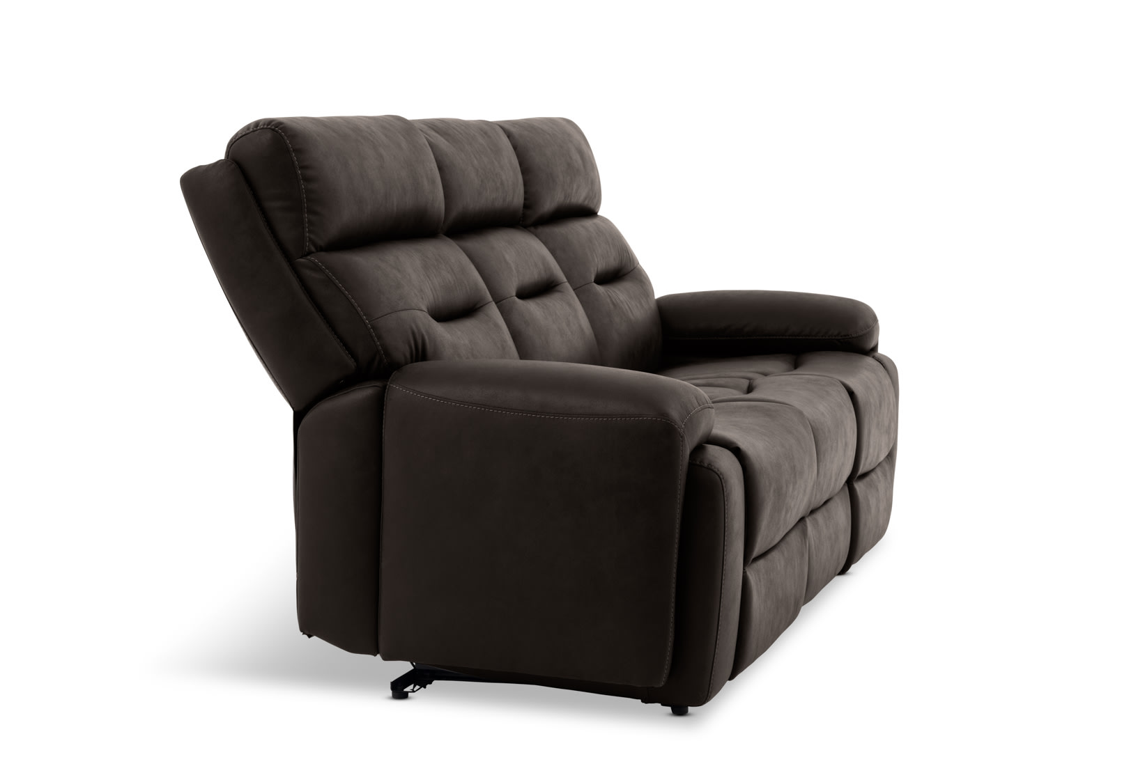 HOLLYWOOD 3 Seater w Electric Recliners MEDIA MTO – image 34 of 63