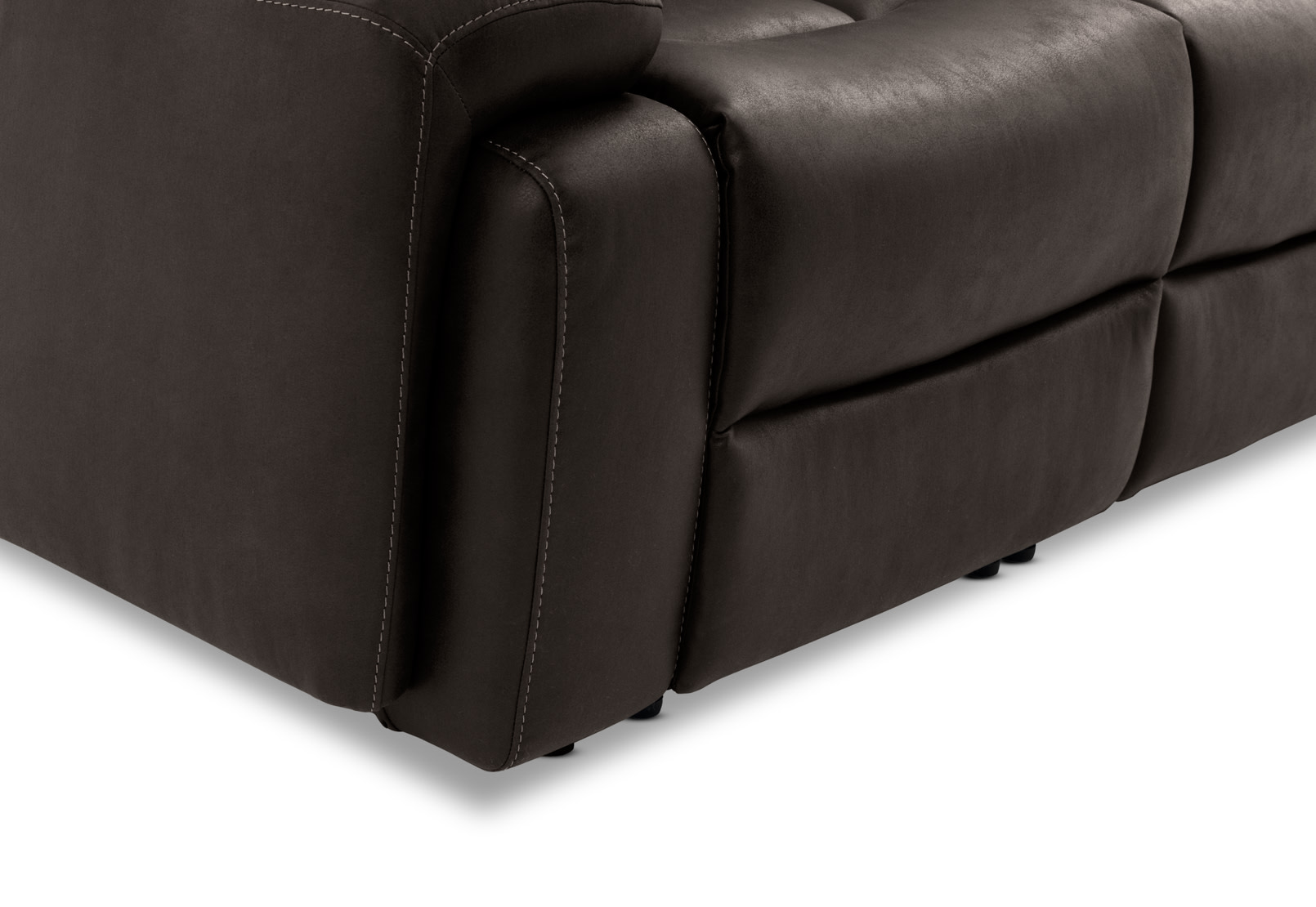 HOLLYWOOD 3 Seater w Electric Recliners MEDIA MTO – image 45 of 63