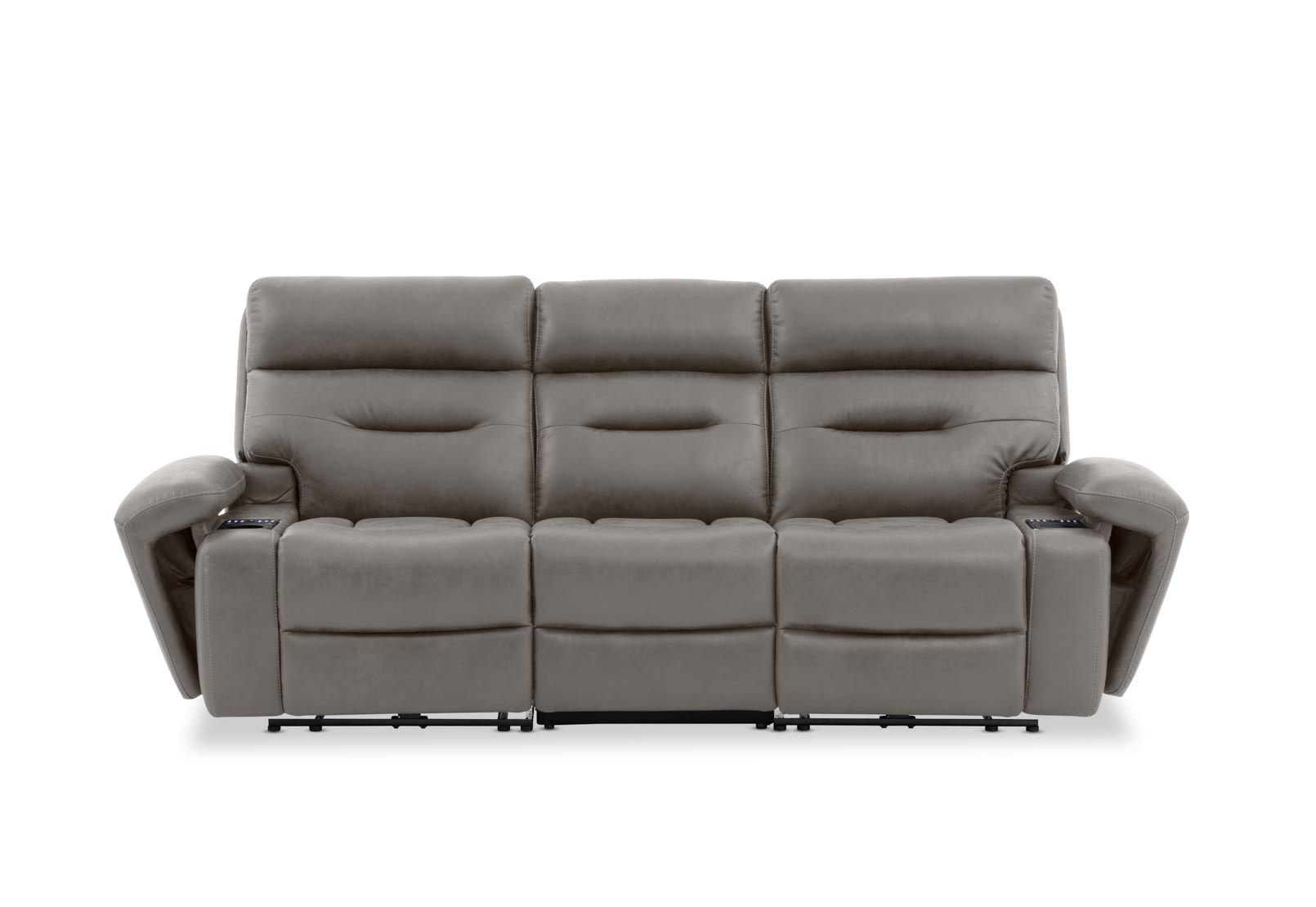 HOLLYWOOD 3 Seater w Electric Recliners MEDIA MTO – image 2 of 63
