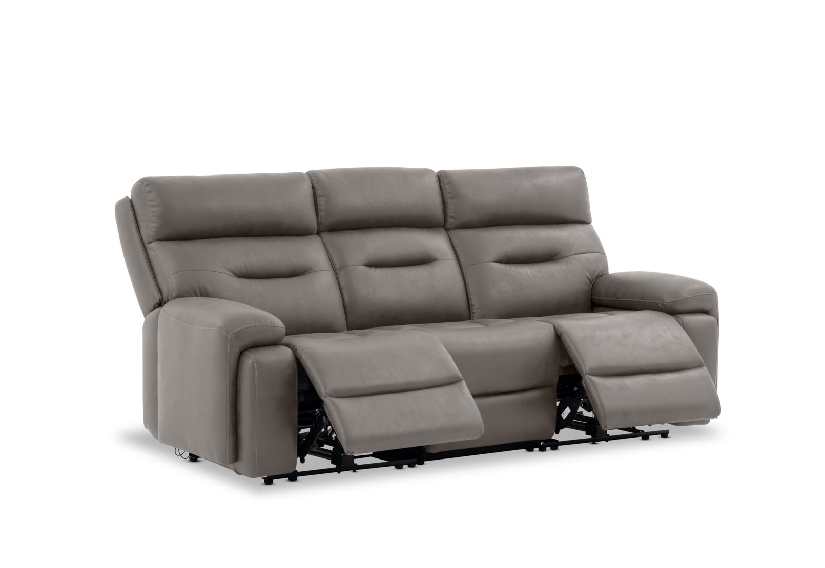 HOLLYWOOD 3 Seater w Electric Recliners MEDIA MTO – image 23 of 63