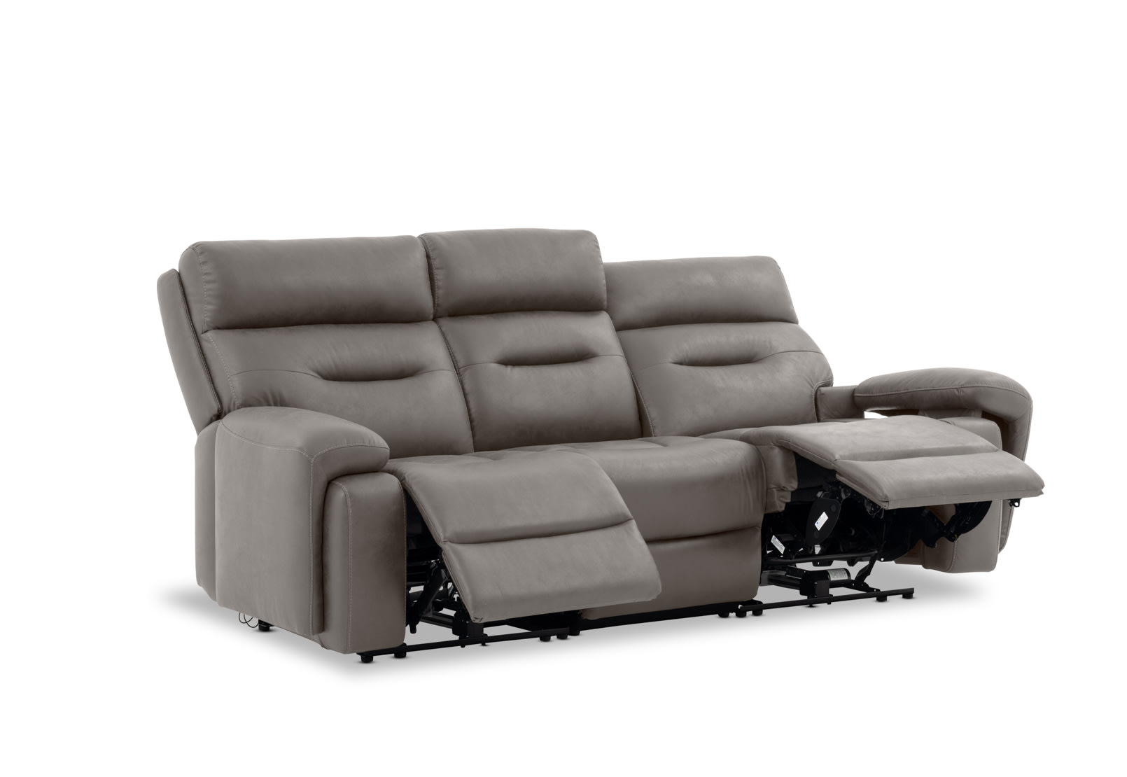 HOLLYWOOD 3 Seater w Electric Recliners MEDIA MTO – image 27 of 63