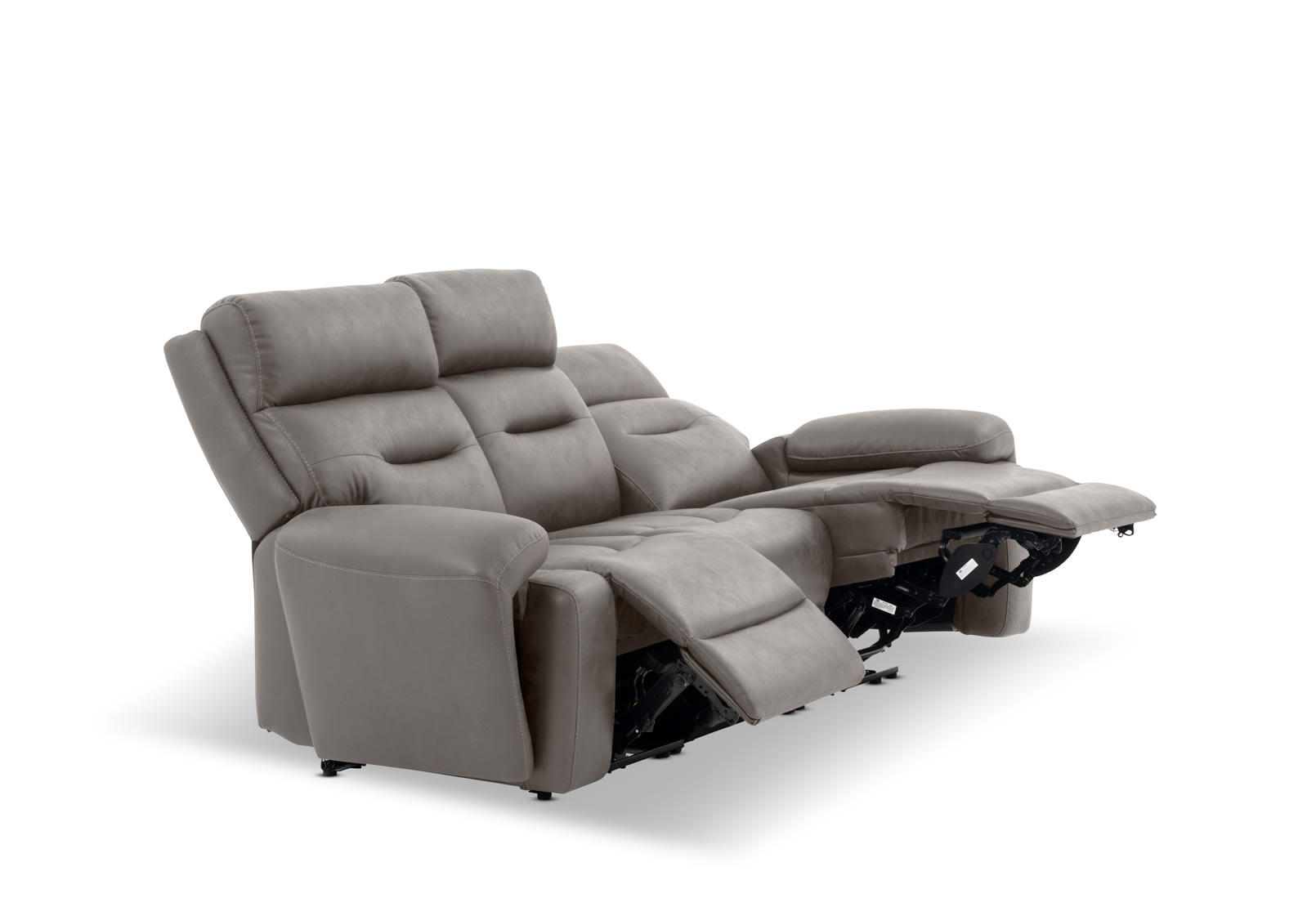 HOLLYWOOD 3 Seater w Electric Recliners MEDIA MTO – image 37 of 63