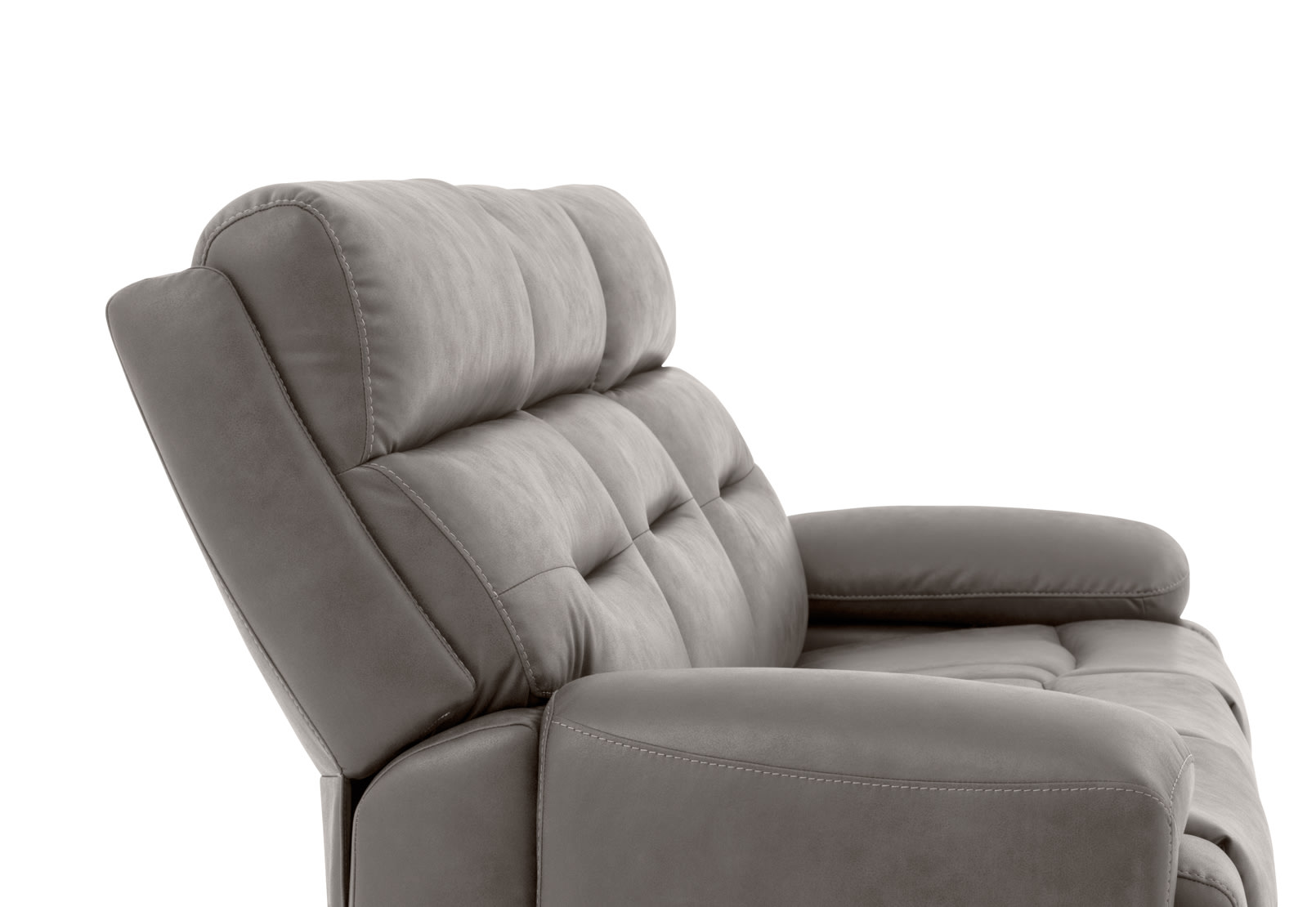 HOLLYWOOD 3 Seater w Electric Recliners MEDIA MTO – image 45 of 63