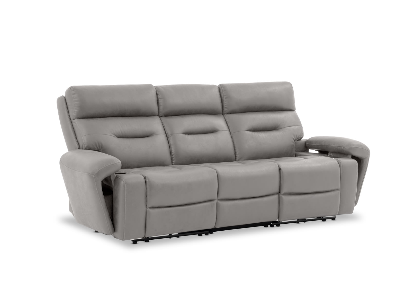 HOLLYWOOD 3 Seater w Electric Recliners MEDIA MTO – image 7 of 63