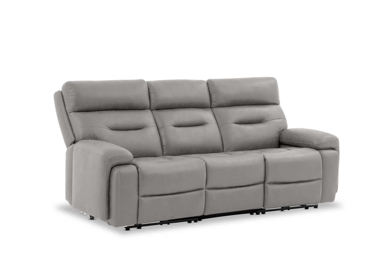 HOLLYWOOD 3 Seater w Electric Recliners MEDIA MTO – image 12 of 63