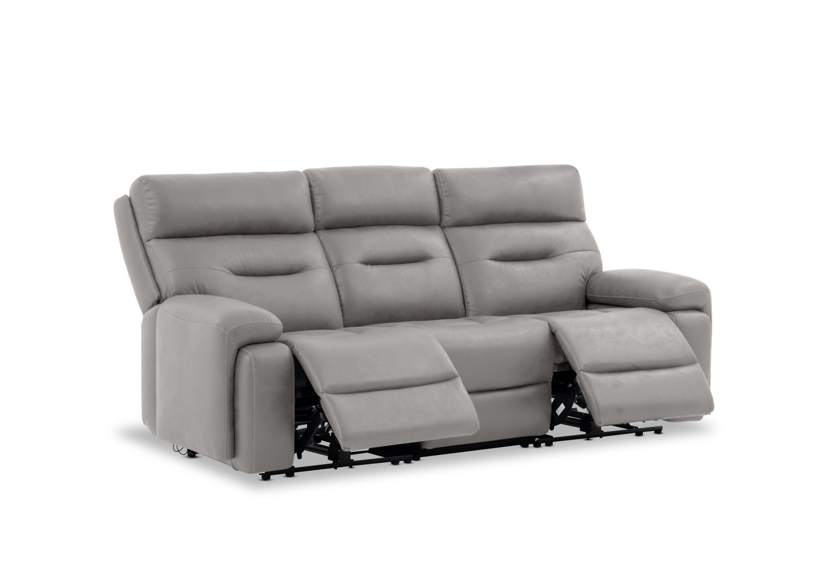 HOLLYWOOD 3 Seater w Electric Recliners MEDIA MTO – image 18 of 63