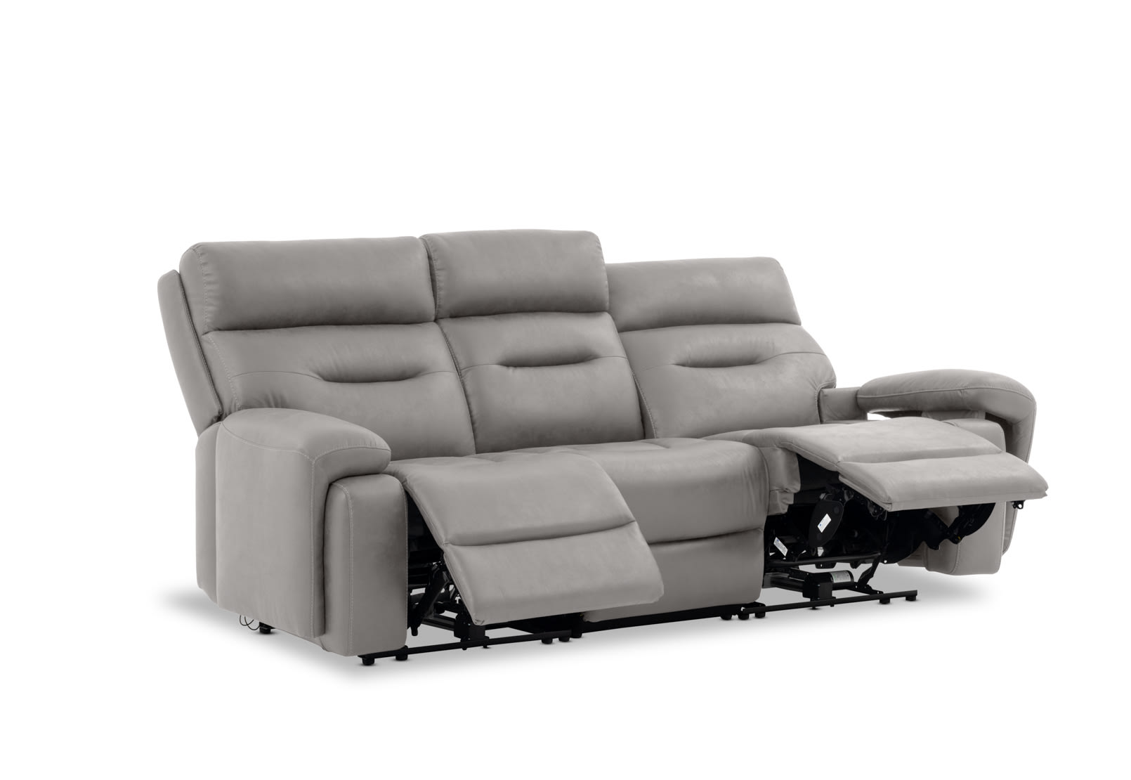 HOLLYWOOD 3 Seater w Electric Recliners MEDIA MTO – image 26 of 63