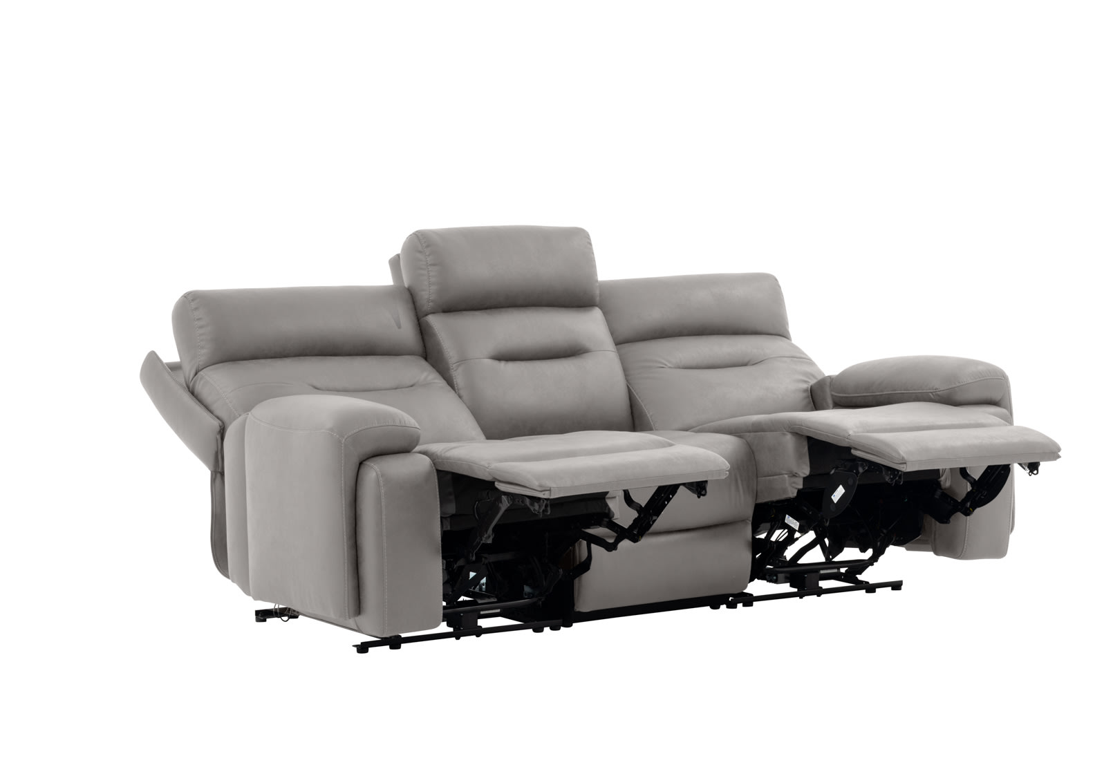 HOLLYWOOD 3 Seater w Electric Recliners MEDIA MTO – image 30 of 63