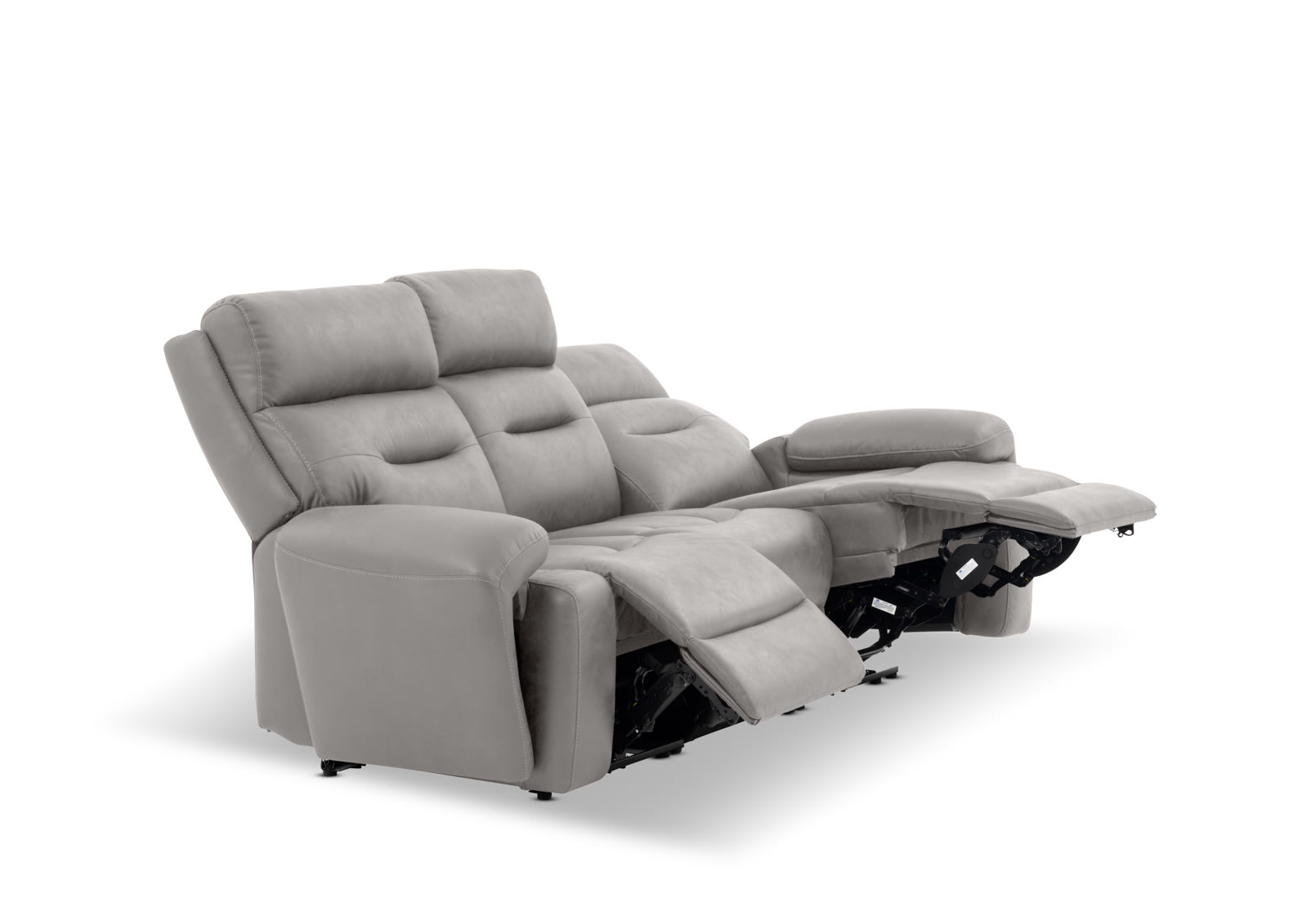 HOLLYWOOD 3 Seater w Electric Recliners MEDIA MTO – image 33 of 63