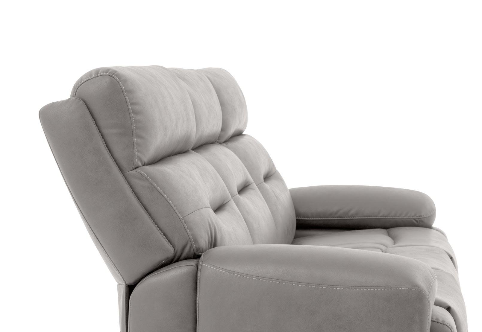 HOLLYWOOD 3 Seater w Electric Recliners MEDIA MTO – image 43 of 63