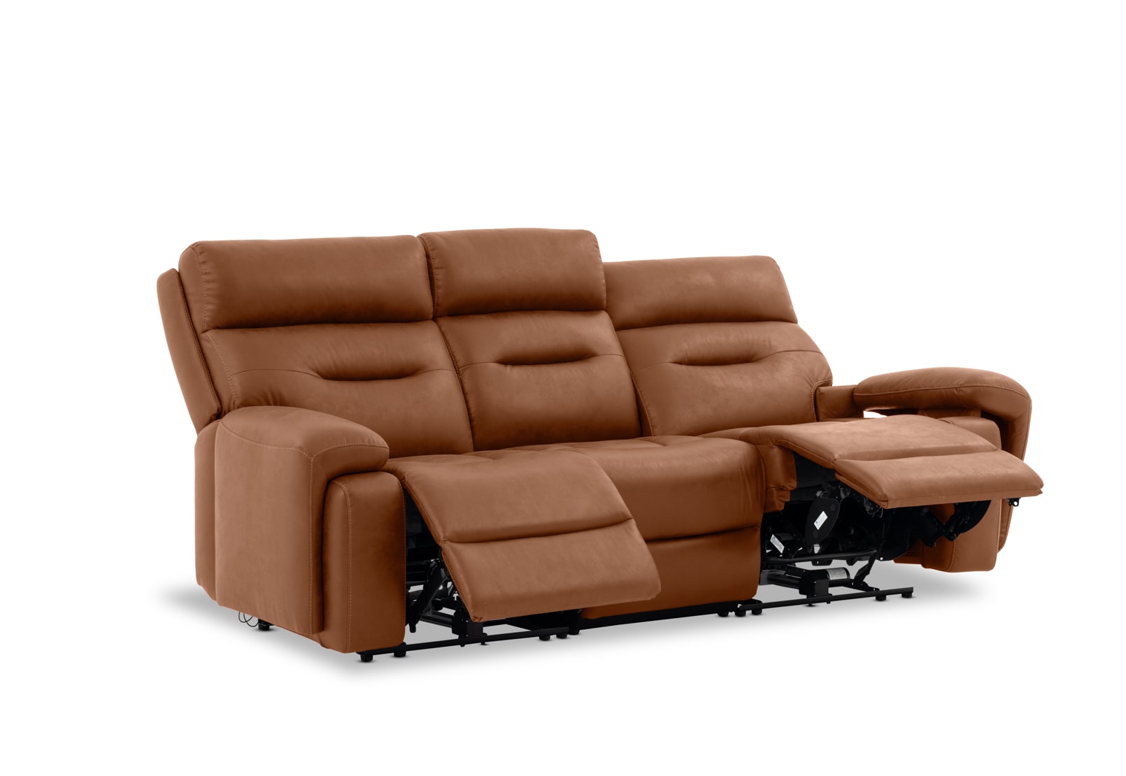 HOLLYWOOD 3 Seater w Electric Recliners MEDIA MTO – image 28 of 84