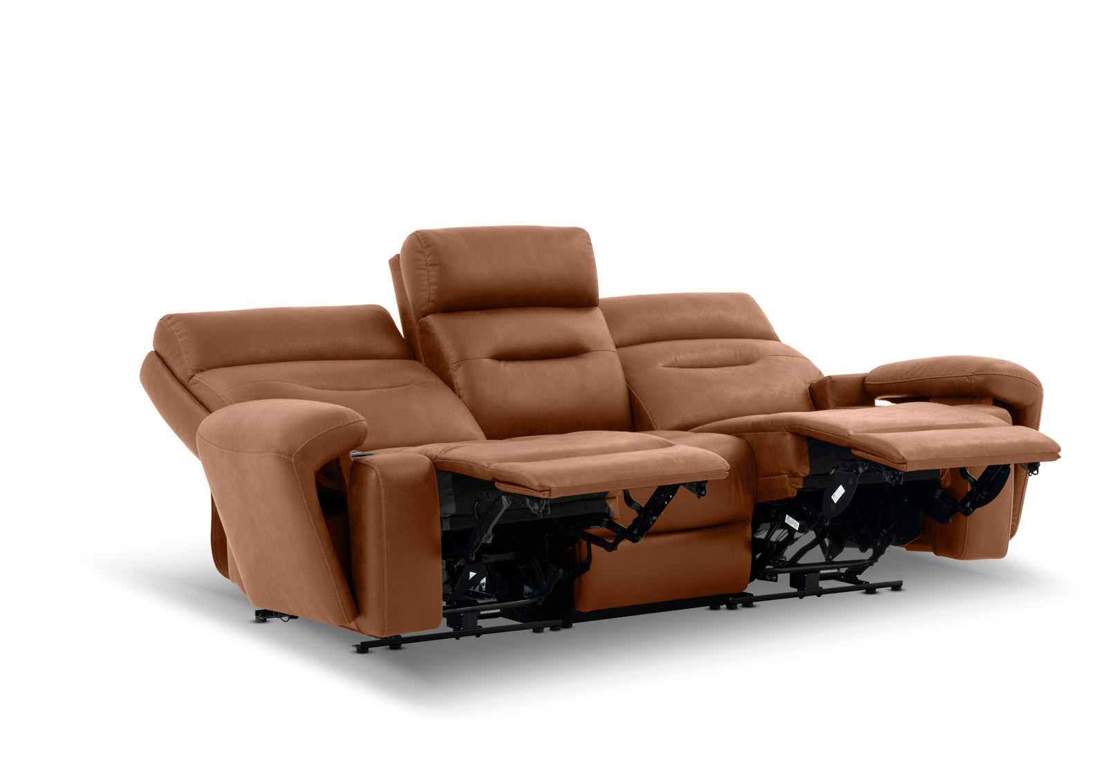 HOLLYWOOD 3 Seater w Electric Recliners MEDIA MTO – image 39 of 84