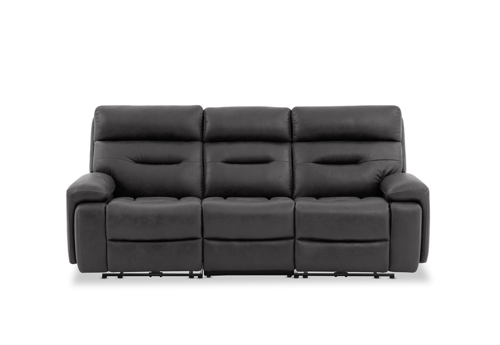 HOLLYWOOD 3 Seater w Electric Recliners MEDIA MTO – image 2 of 25