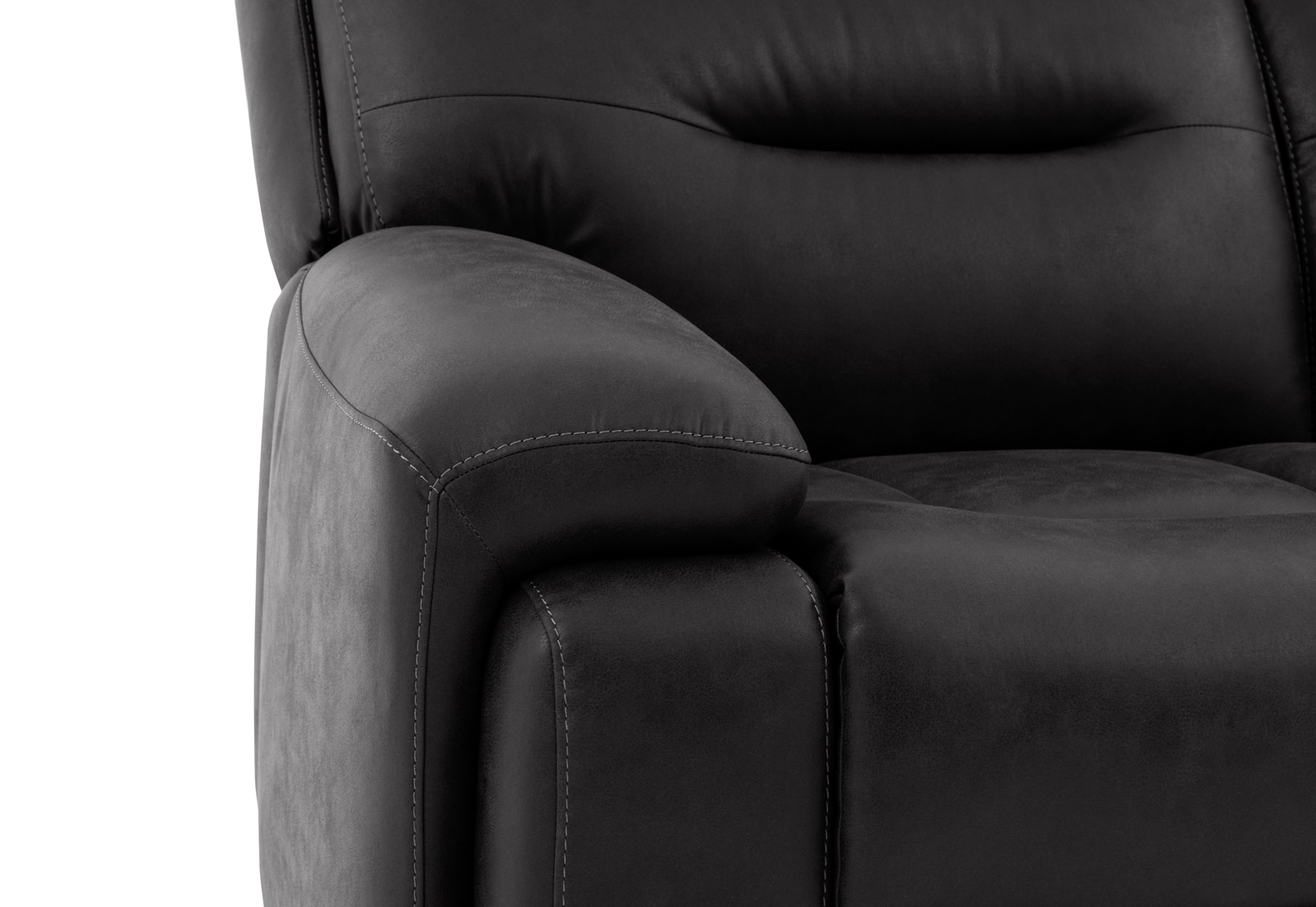 HOLLYWOOD 3 Seater w Electric Recliners MEDIA MTO – image 17 of 25