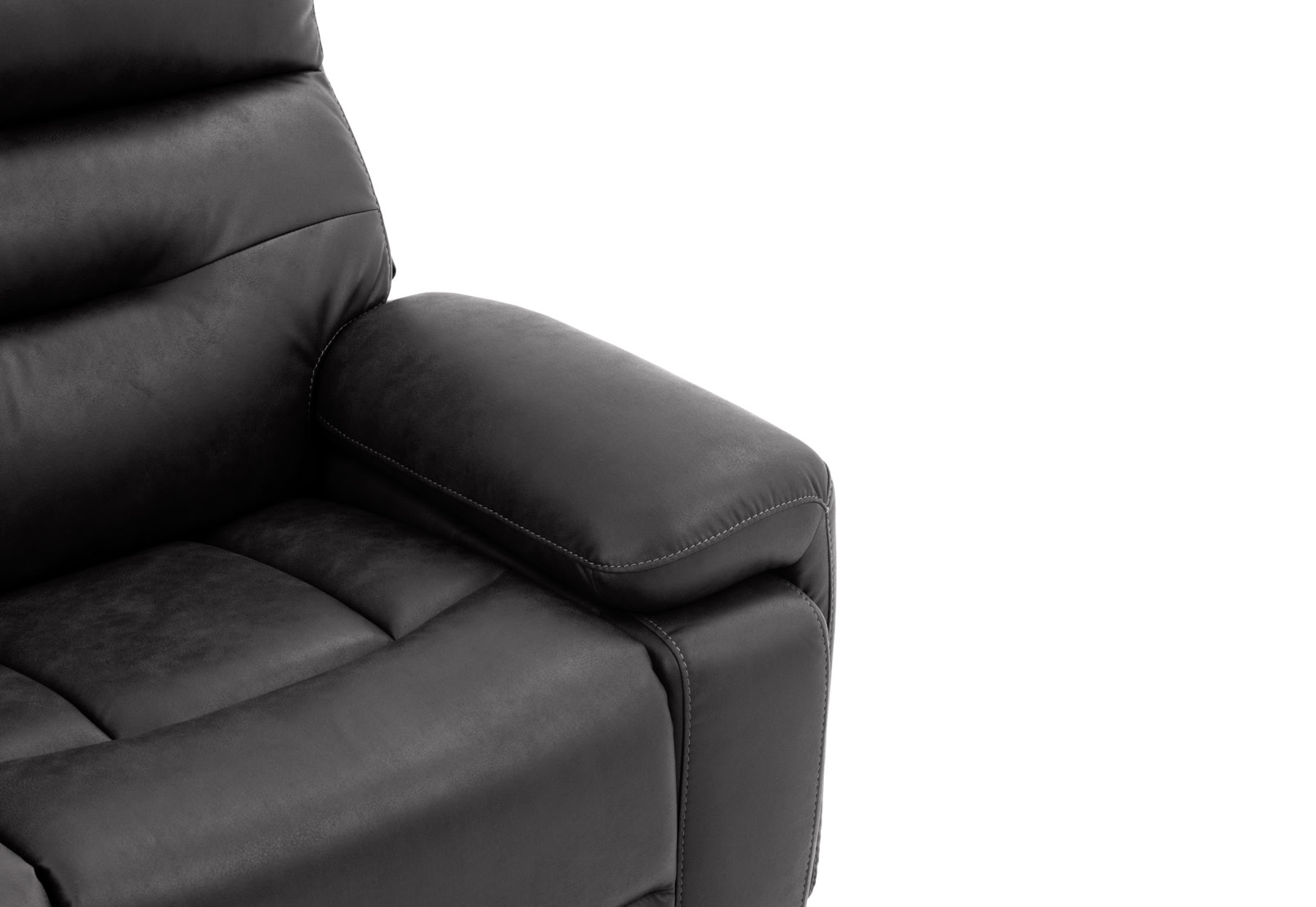 HOLLYWOOD 3 Seater w Electric Recliners MEDIA MTO – image 20 of 25
