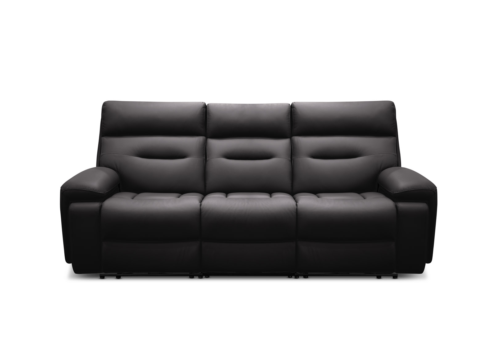 HOLLYWOOD 3 Seater w Electric Recliners MEDIA – image 3 of 45