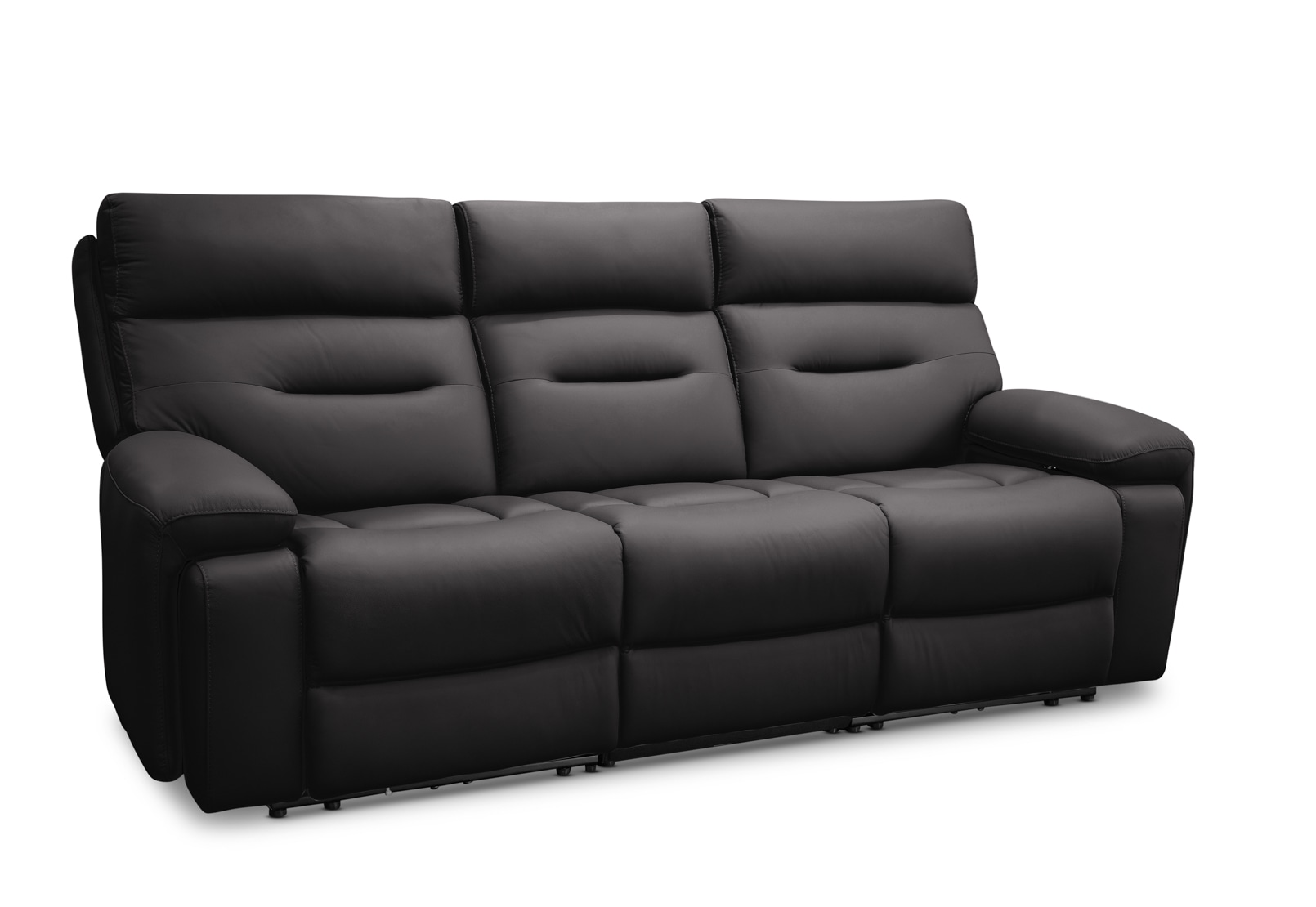 HOLLYWOOD 3 Seater w Electric Recliners MEDIA – image 14 of 45