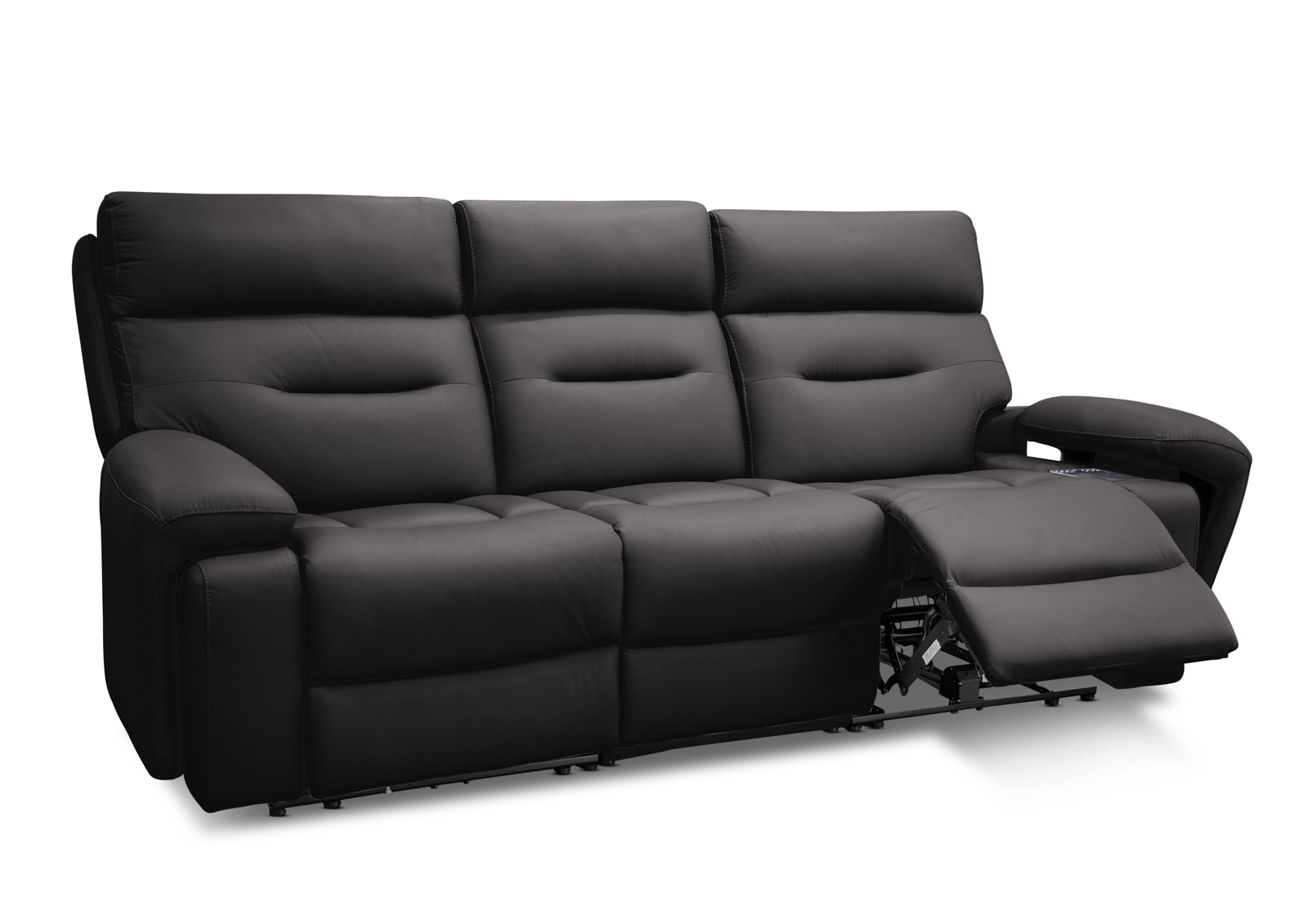 HOLLYWOOD 3 Seater w Electric Recliners MEDIA – image 18 of 45
