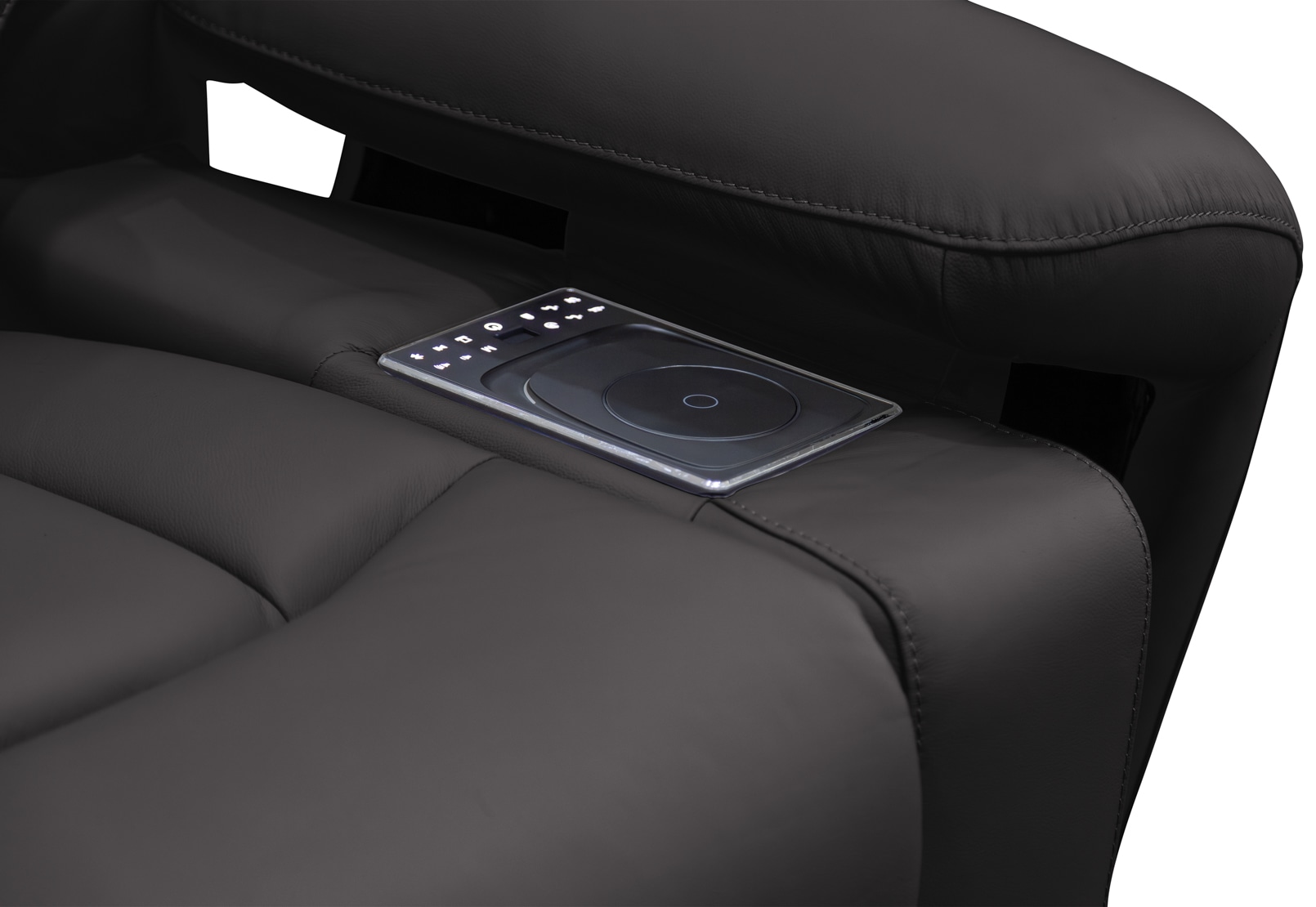 HOLLYWOOD 3 Seater w Electric Recliners MEDIA – image 24 of 45