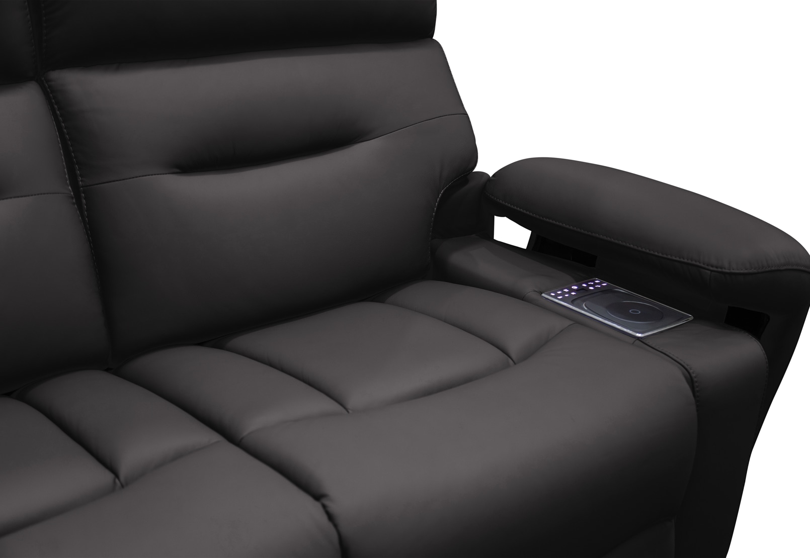 HOLLYWOOD 3 Seater w Electric Recliners MEDIA – image 31 of 45