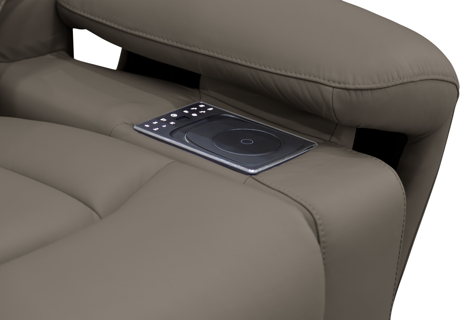 HOLLYWOOD 3 Seater w Electric Recliners MEDIA – image 25 of 54