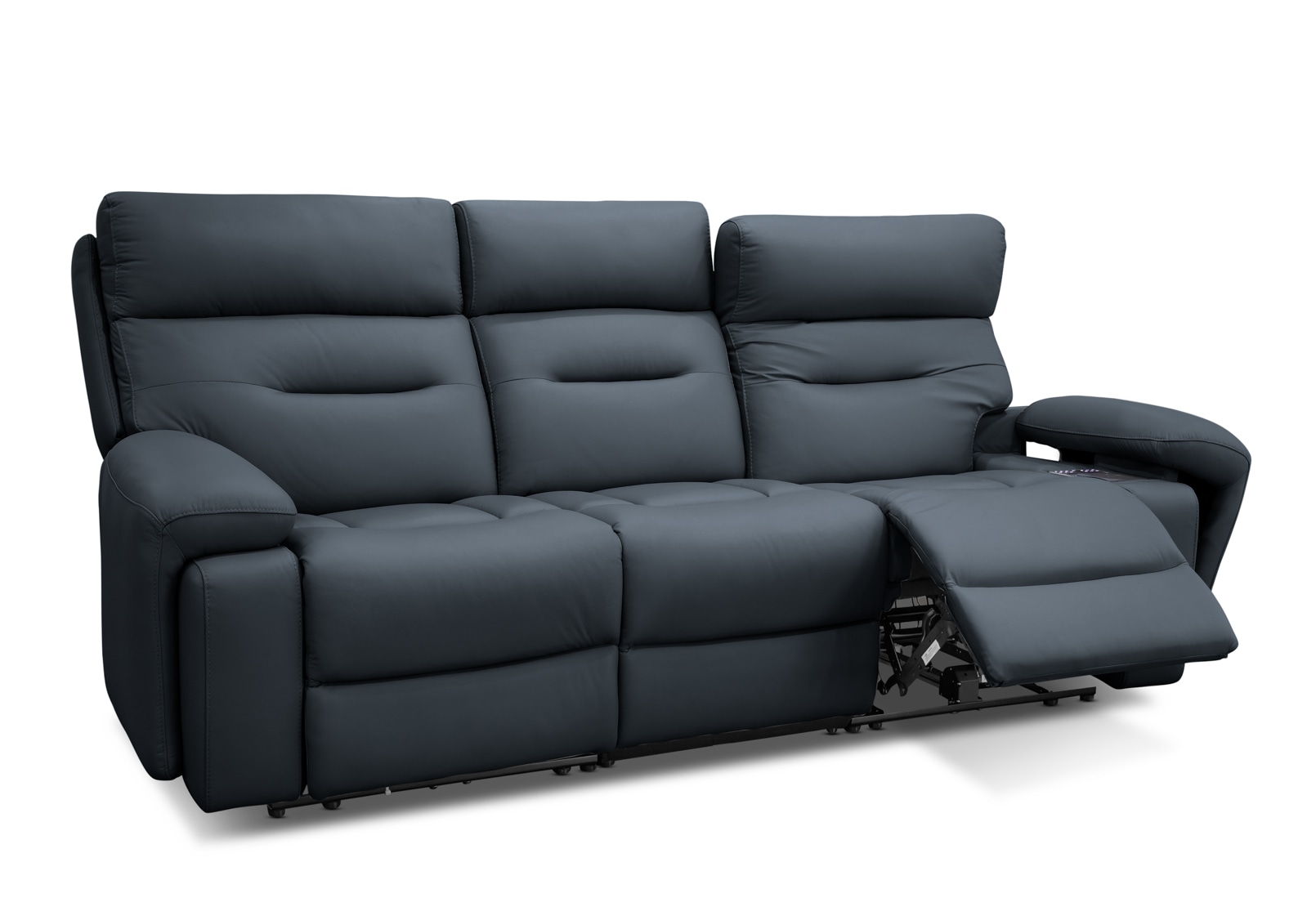 HOLLYWOOD 3 Seater w Electric Recliners MEDIA – image 25 of 45