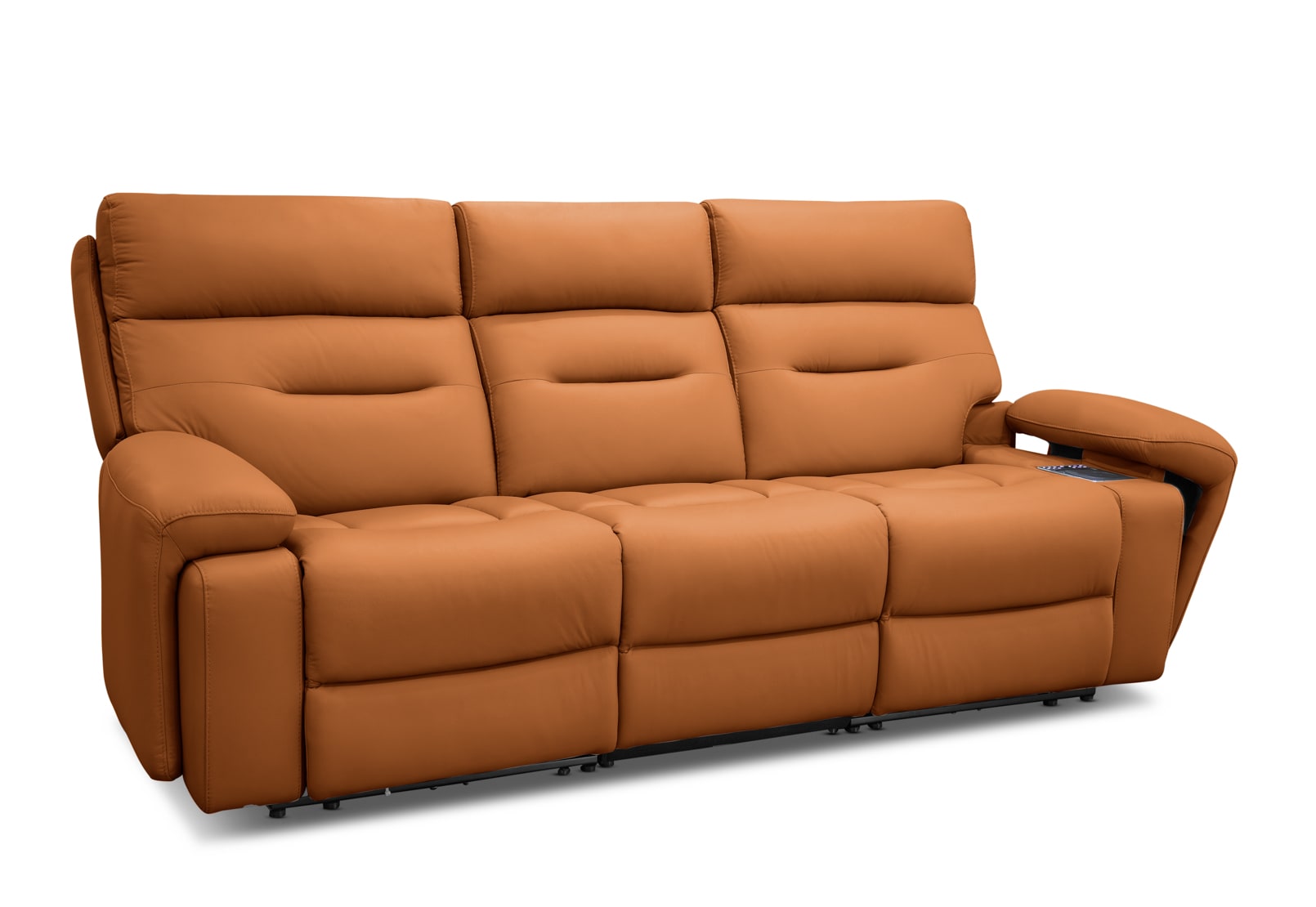 HOLLYWOOD 3 Seater w Electric Recliners MEDIA – image 16 of 45