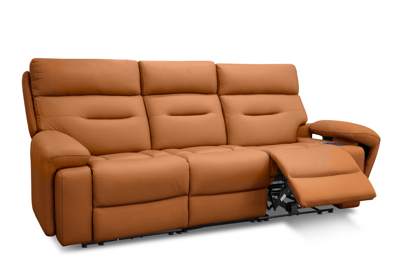 HOLLYWOOD 3 Seater w Electric Recliners MEDIA – image 24 of 45