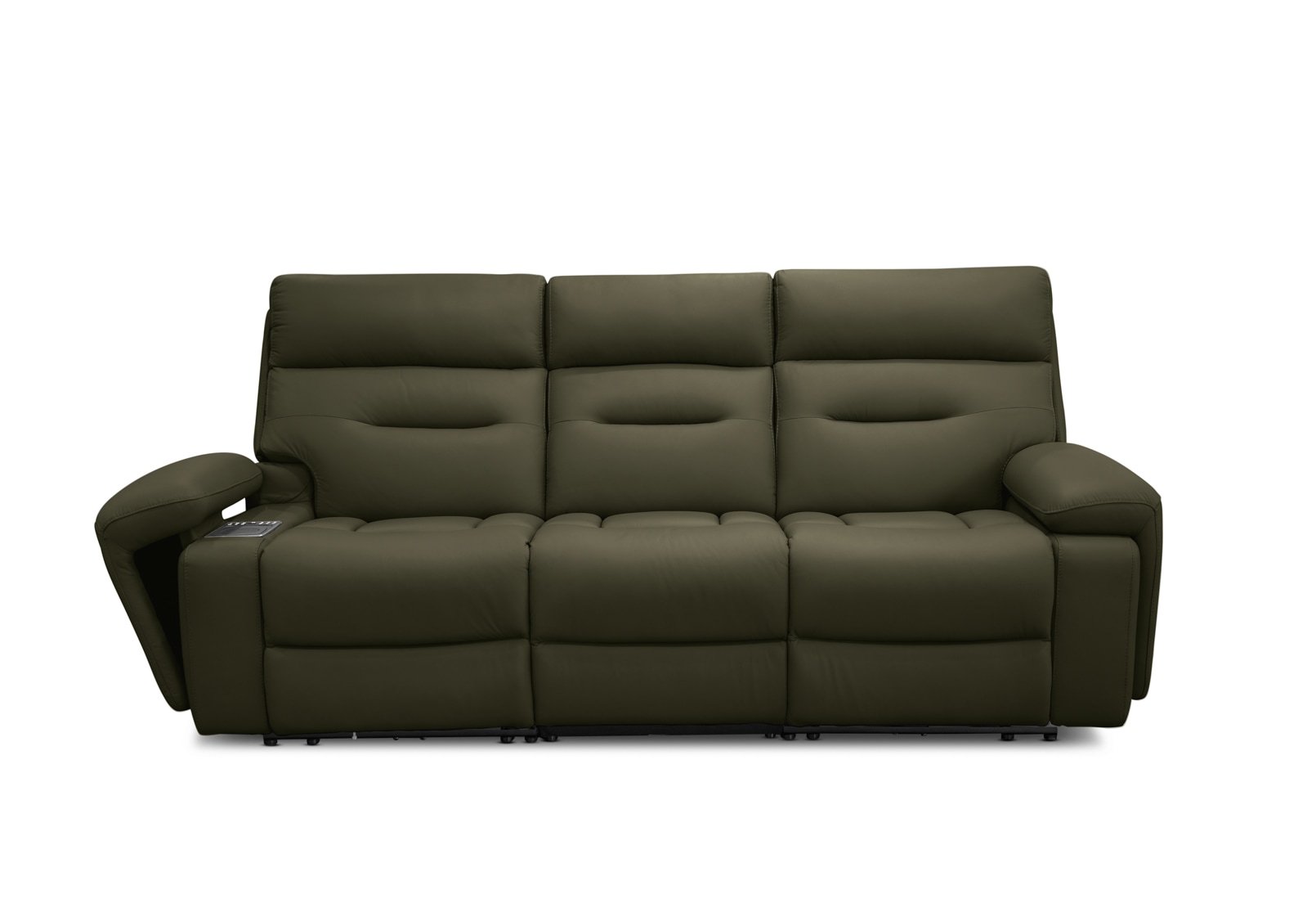 HOLLYWOOD 3 Seater w Electric Recliners MEDIA – image 3 of 45