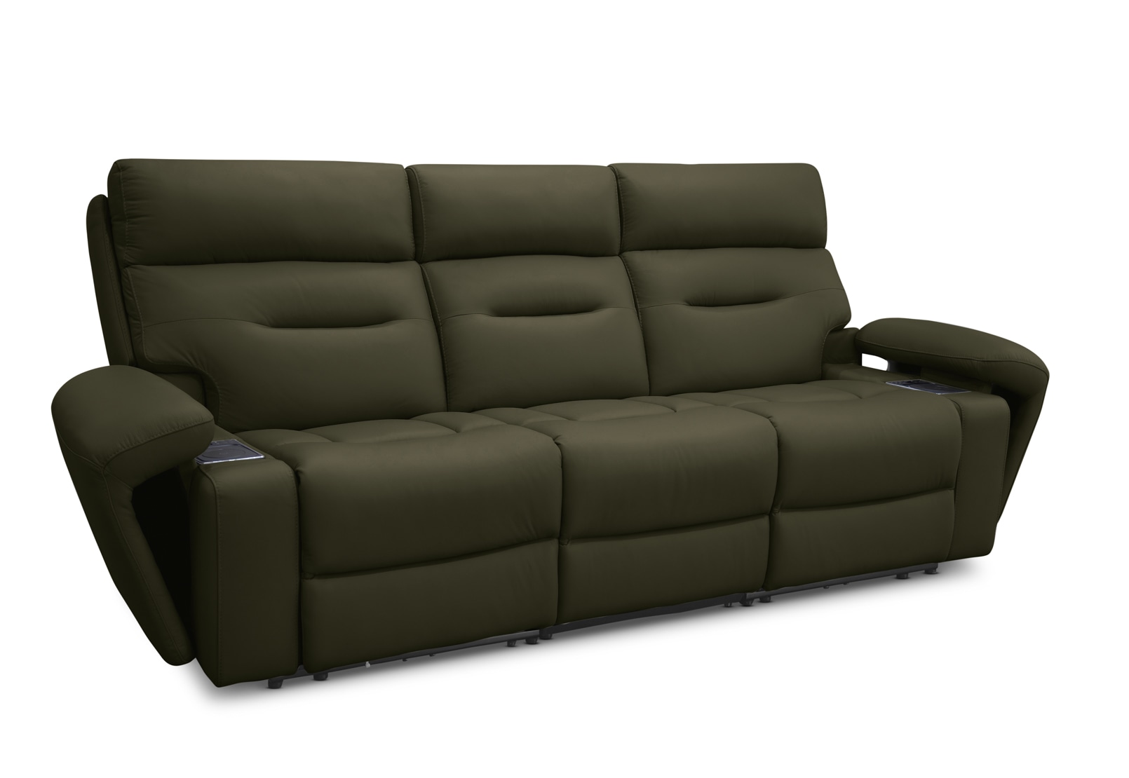 HOLLYWOOD 3 Seater w Electric Recliners MEDIA – image 14 of 45