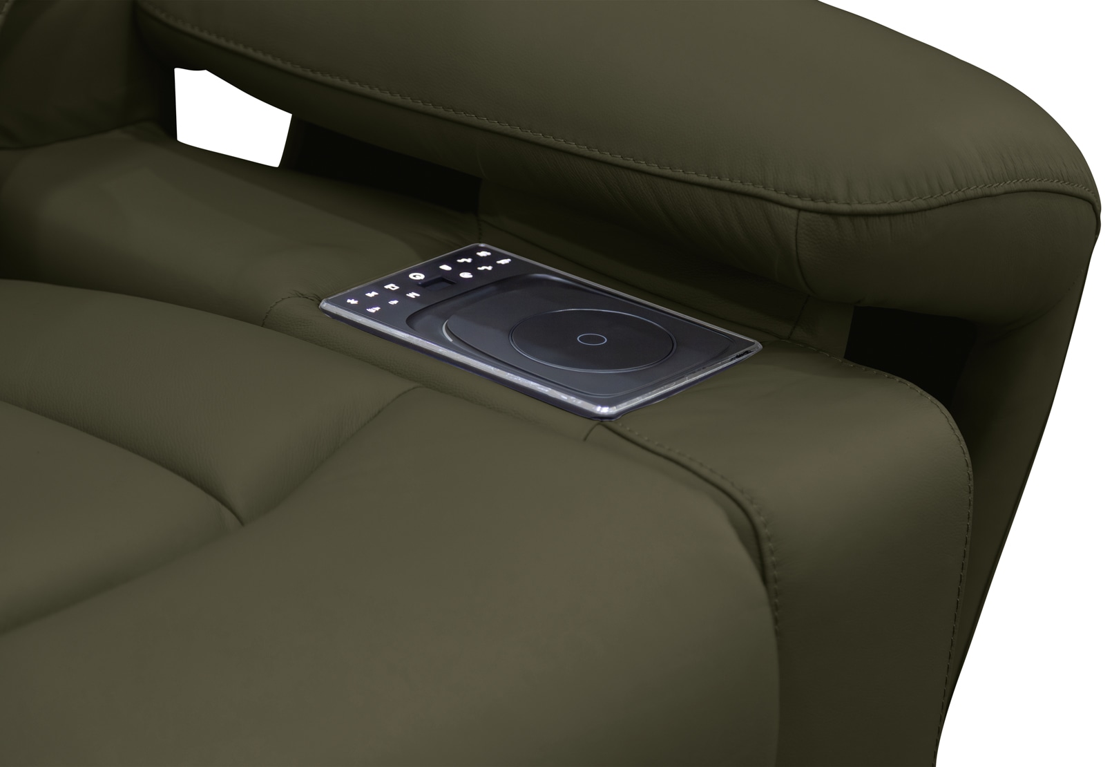 HOLLYWOOD 3 Seater w Electric Recliners MEDIA – image 29 of 45