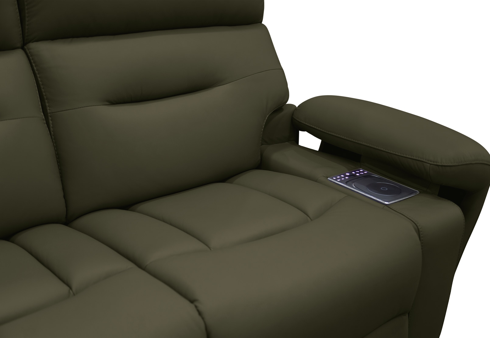 HOLLYWOOD 3 Seater w Electric Recliners MEDIA – image 33 of 45