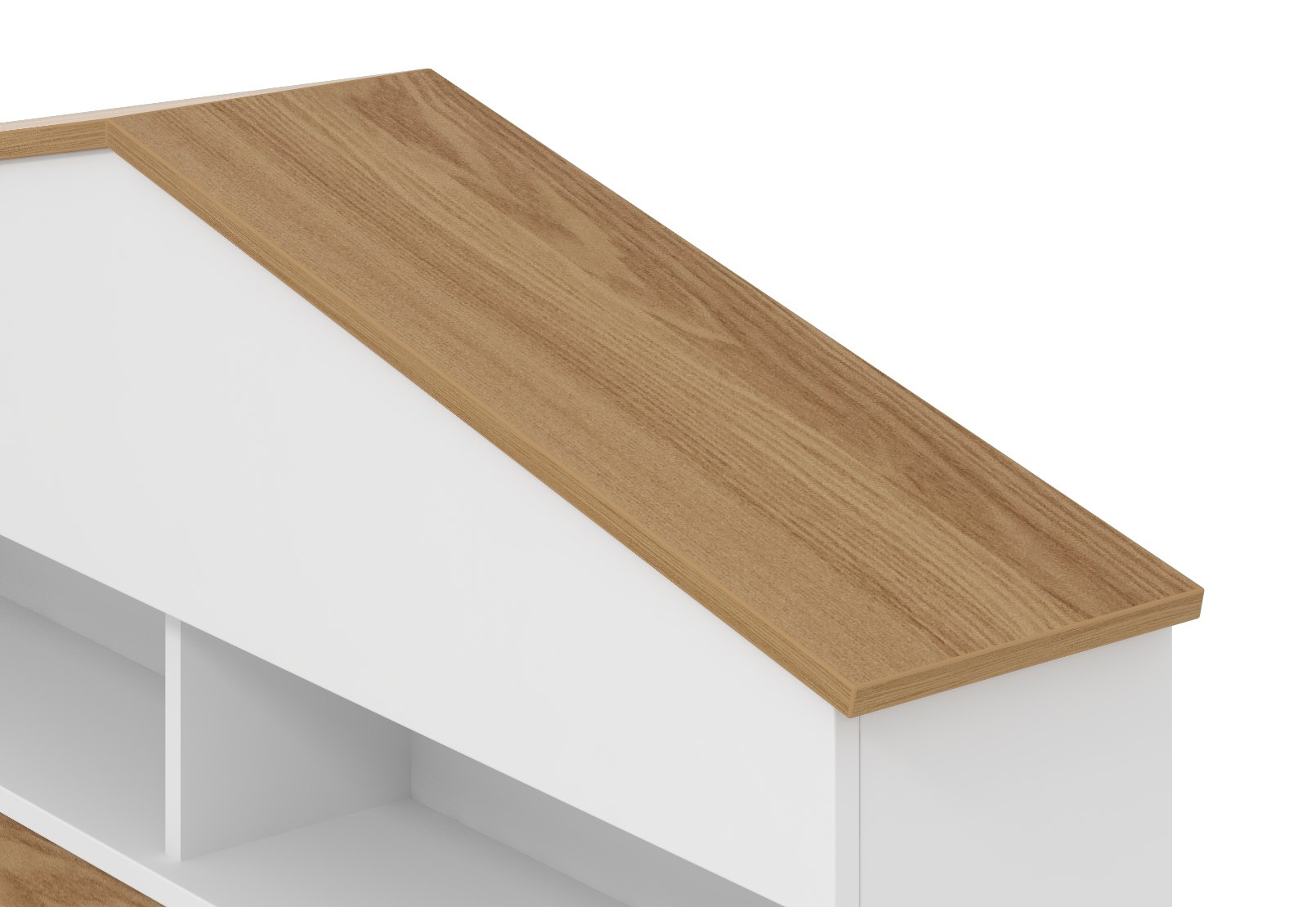 WHEELER King Single Bed – image 10 of 16