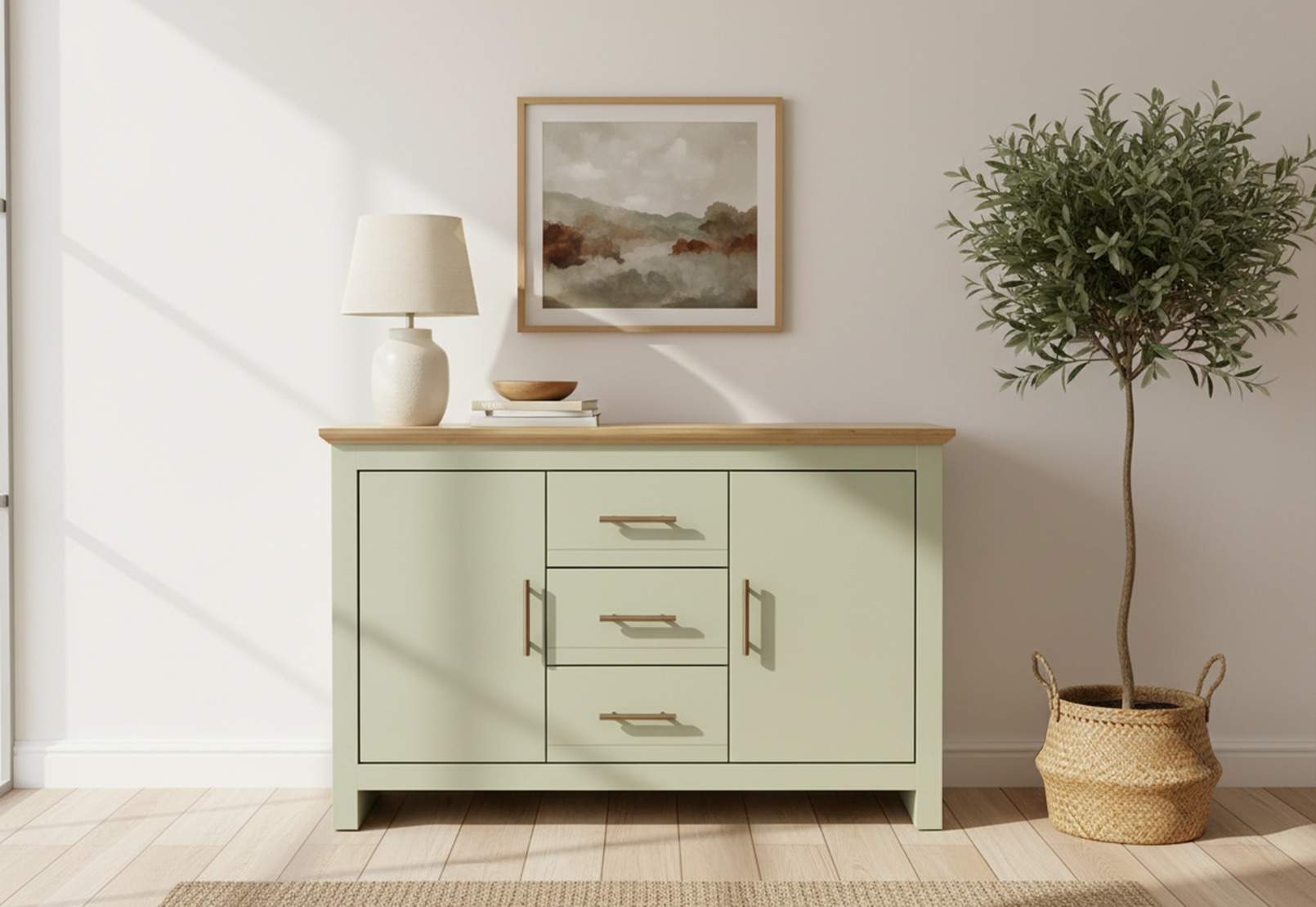 WILKERSON Buffet – image 1 of 10