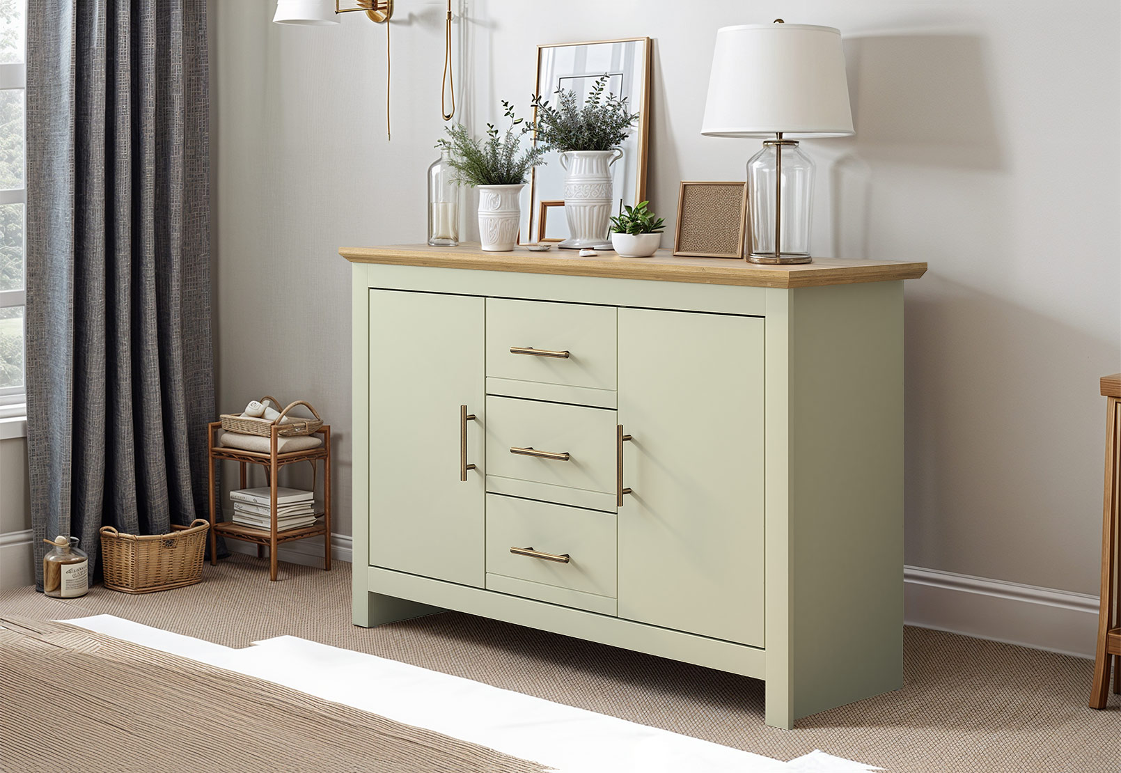 WILKERSON Buffet – image 9 of 10