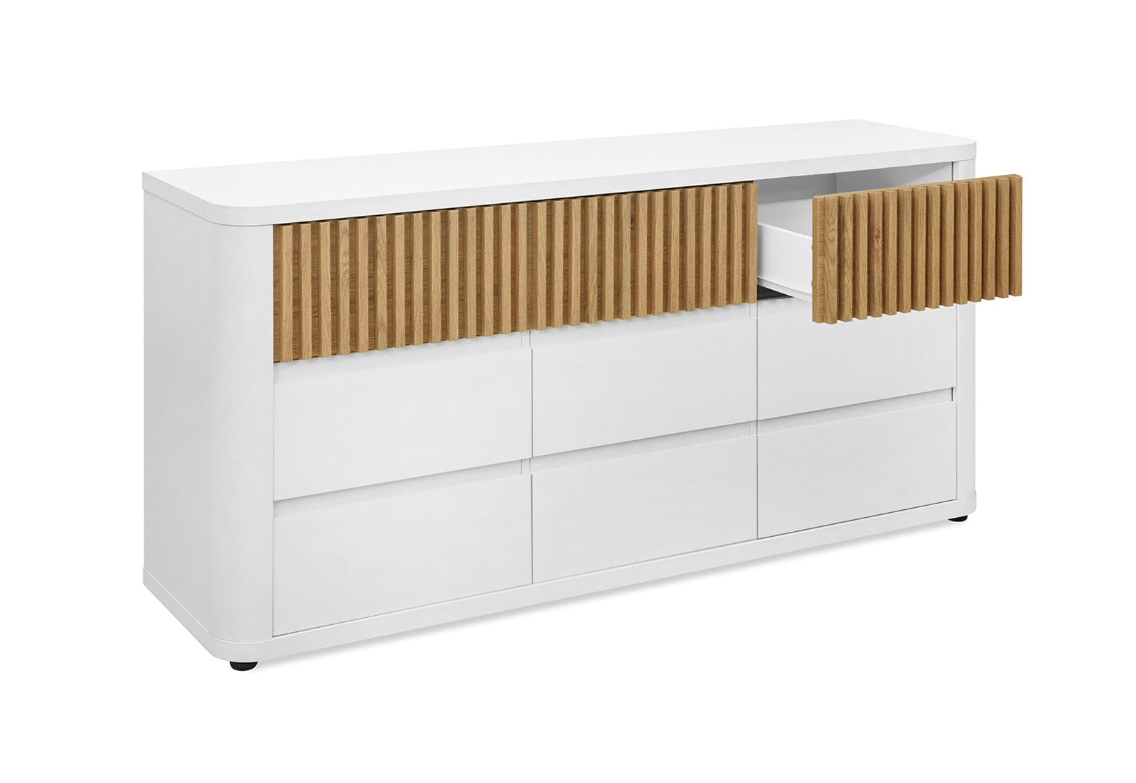 SAN FERNANDO 9 Drawer Buffet – image 6 of 16