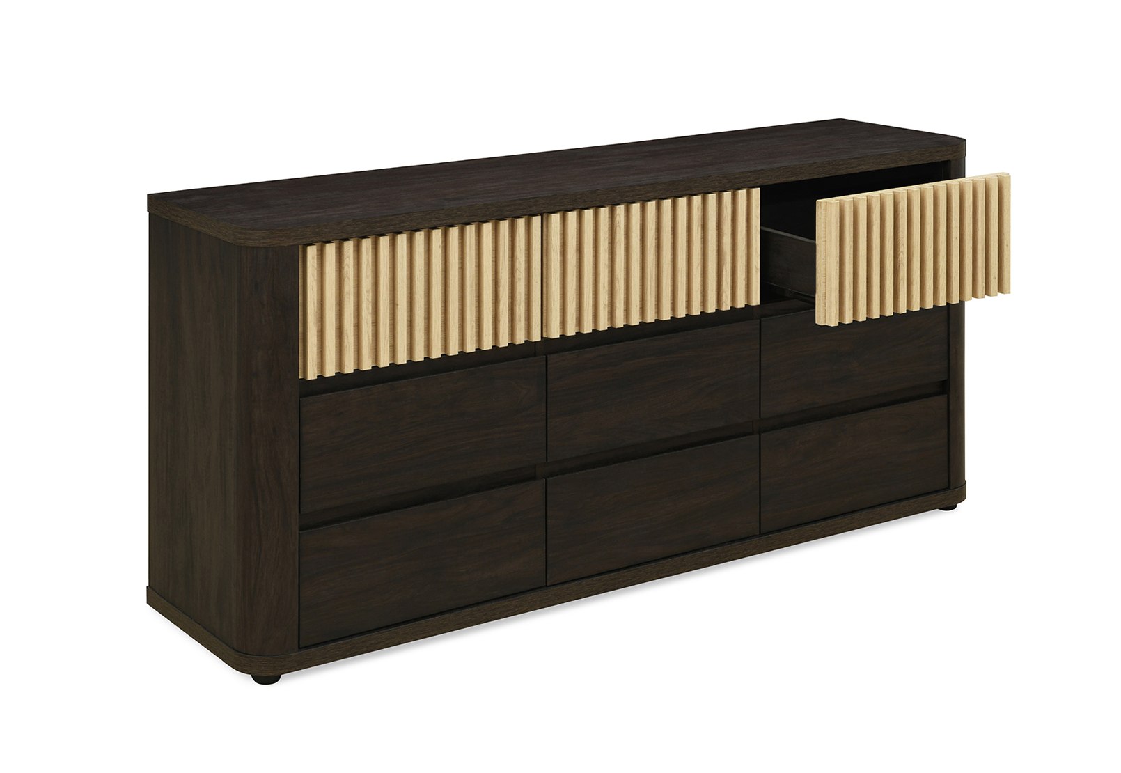 SAN FERNANDO 9 Drawer Buffet – image 5 of 21