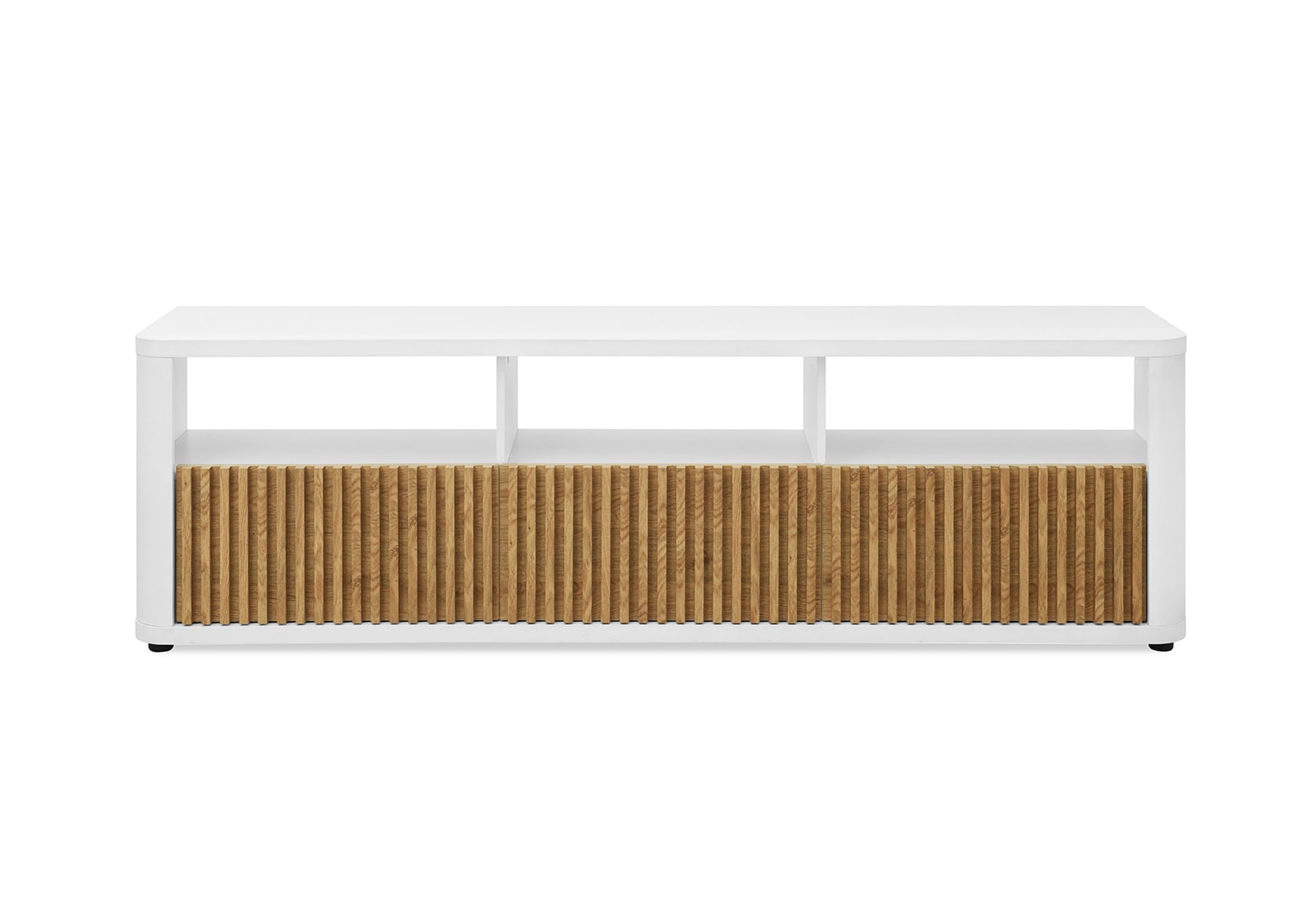 SAN FERNANDO 3 Drawer Entertainment Unit (2CTNS) – image 4 of 16