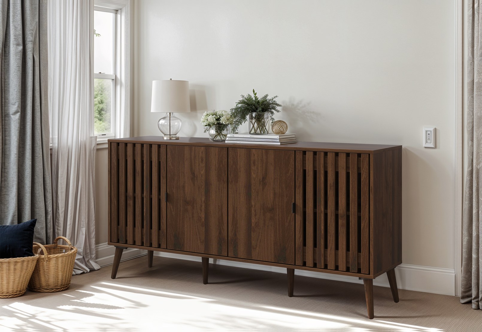 WATSON 4 Door Buffet (2CTNS) – image 17 of 18