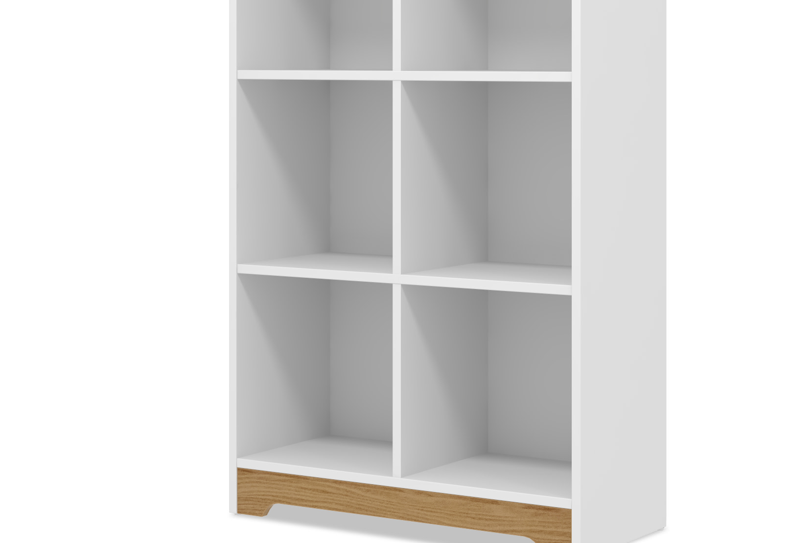 WATTS 8 Cube Shelving Unit – image 6 of 9