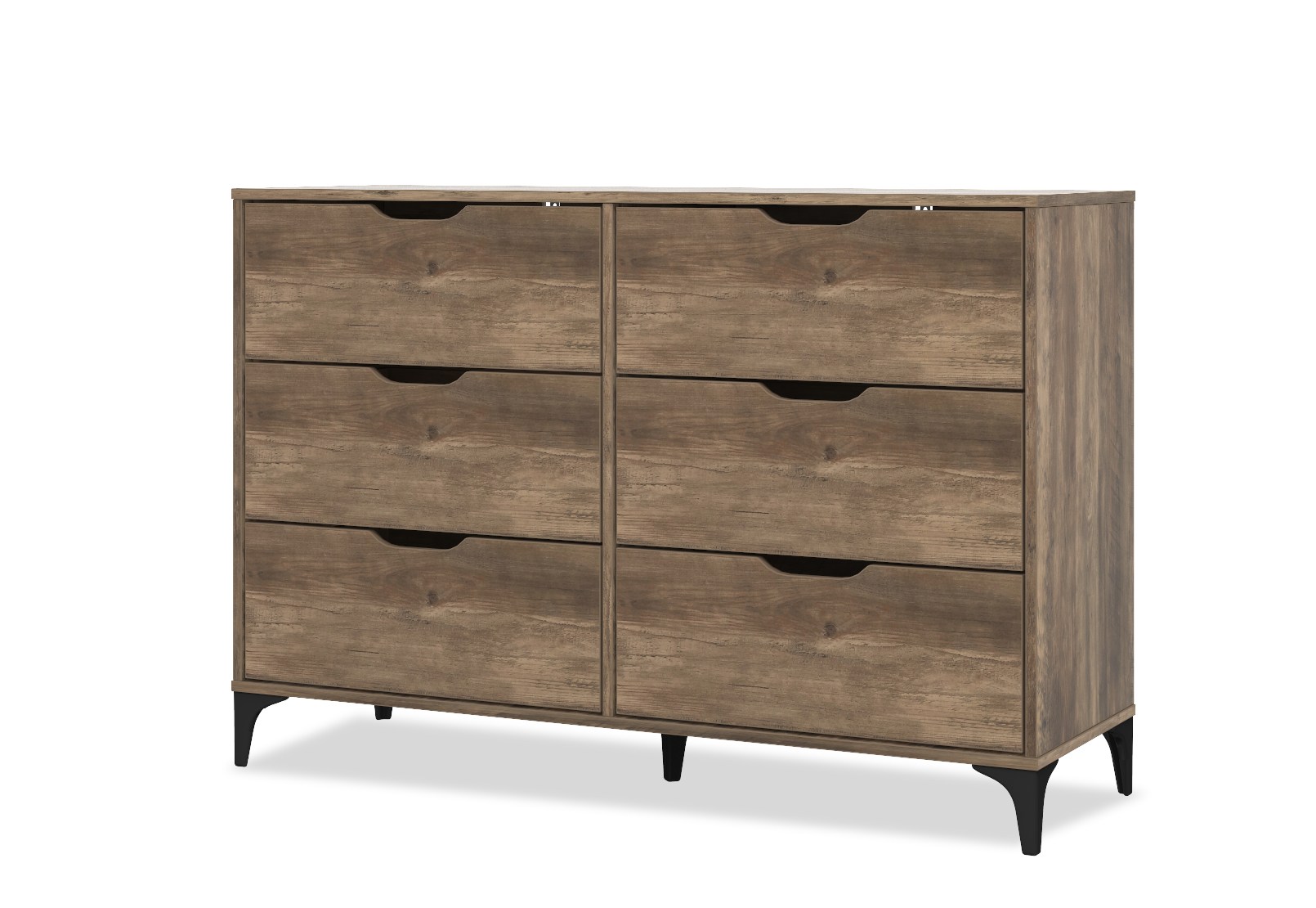 WARE 6 Drawer Dresser – image 3 of 8