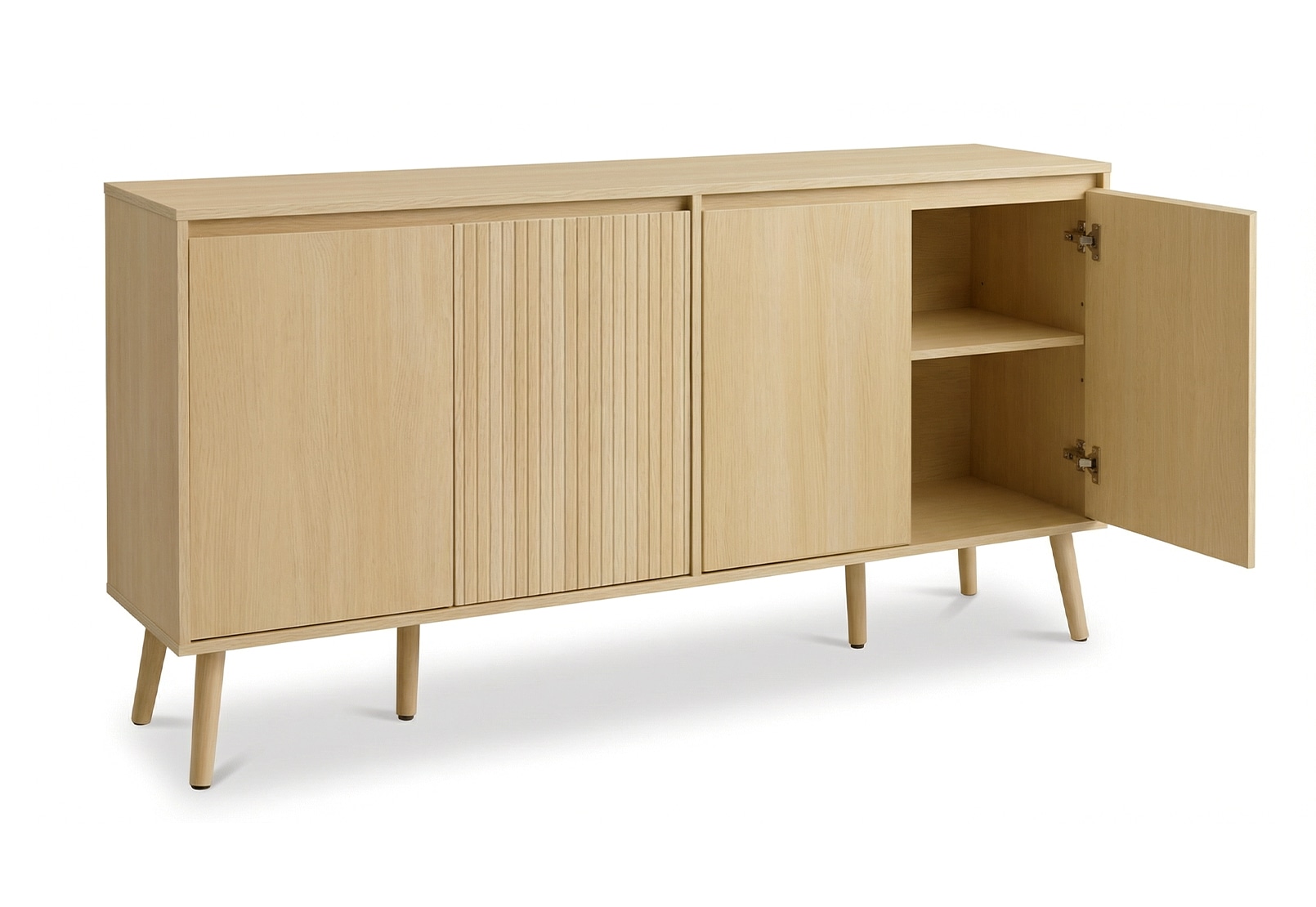 WRIGHT 4 Door Buffet – image 4 of 6